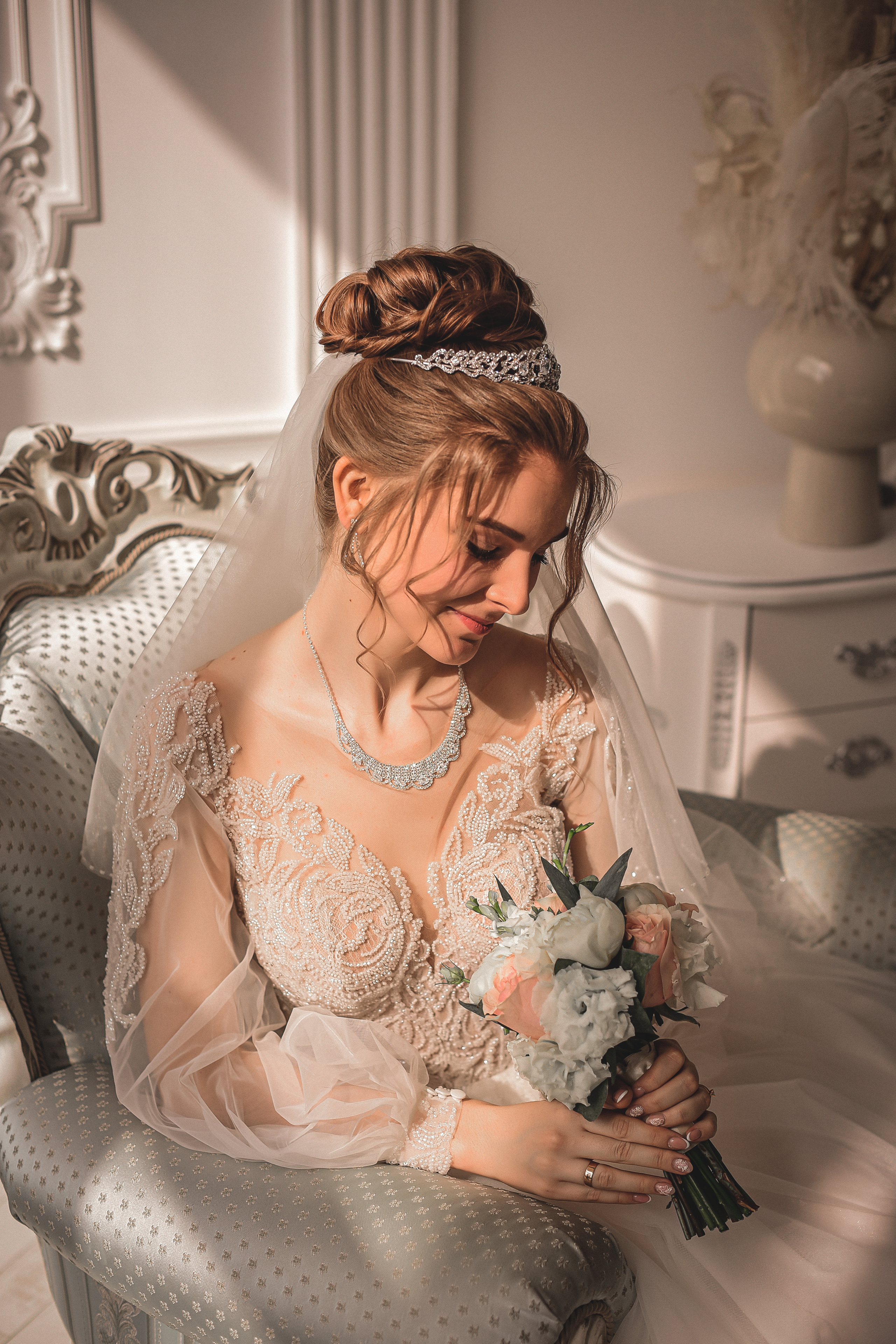 Съемка в студии, гостинице. Семейный и свадебный фотограф в Донецке Донская Анастасия