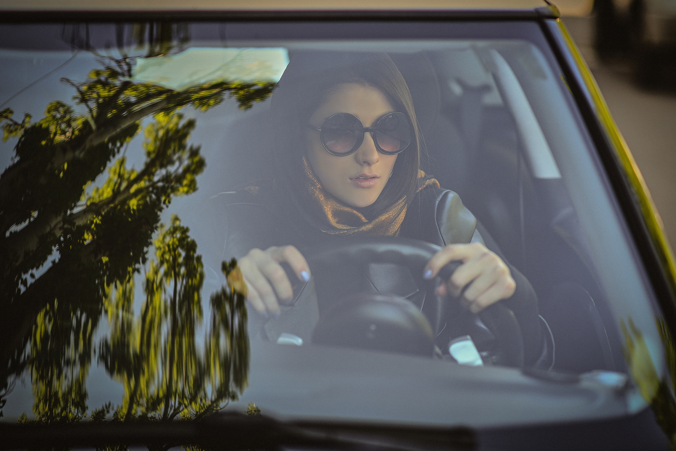 Осень. Семейный и свадебный фотограф в Донецке Донская Анастасия