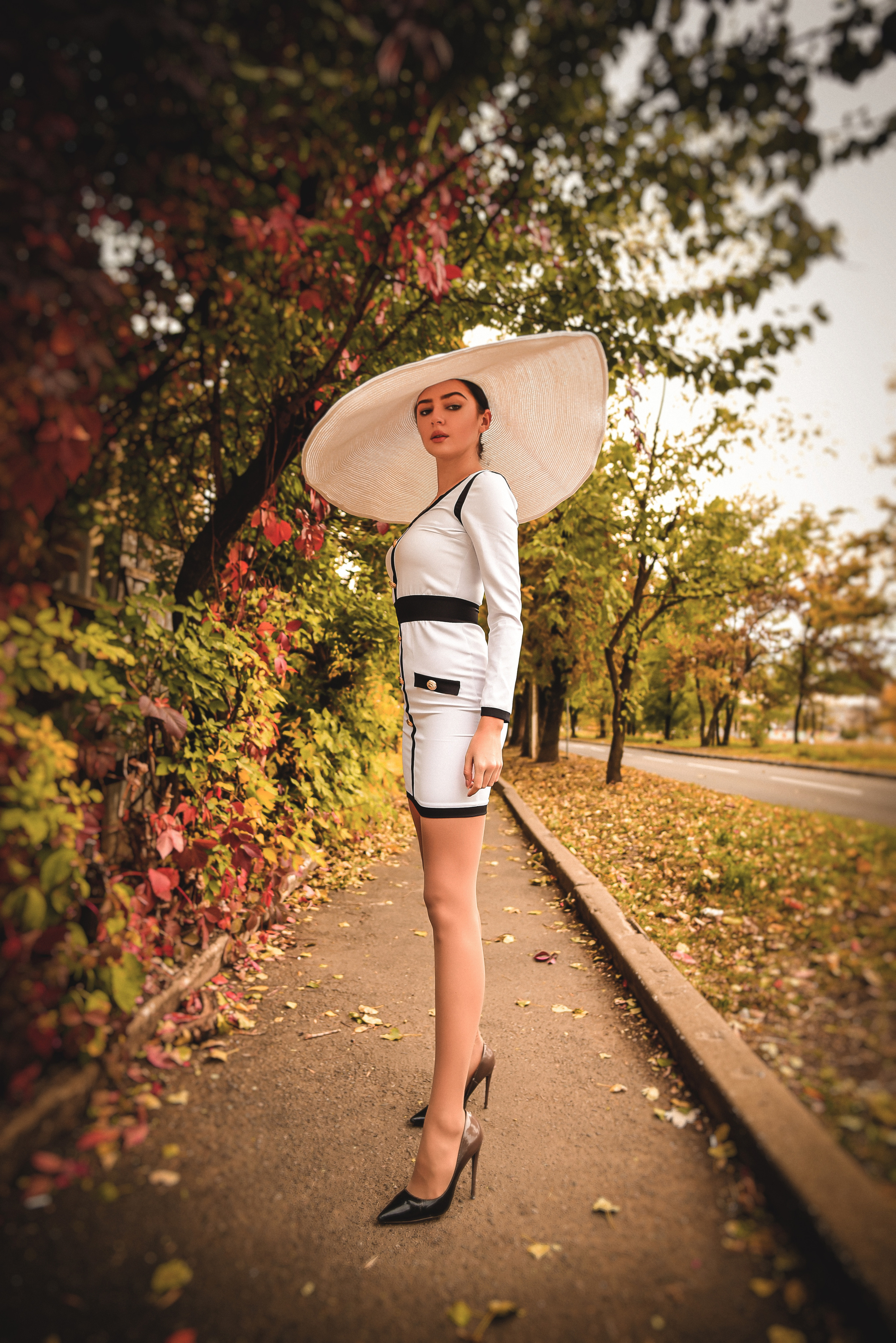 Осень. Семейный и свадебный фотограф в Донецке Донская Анастасия