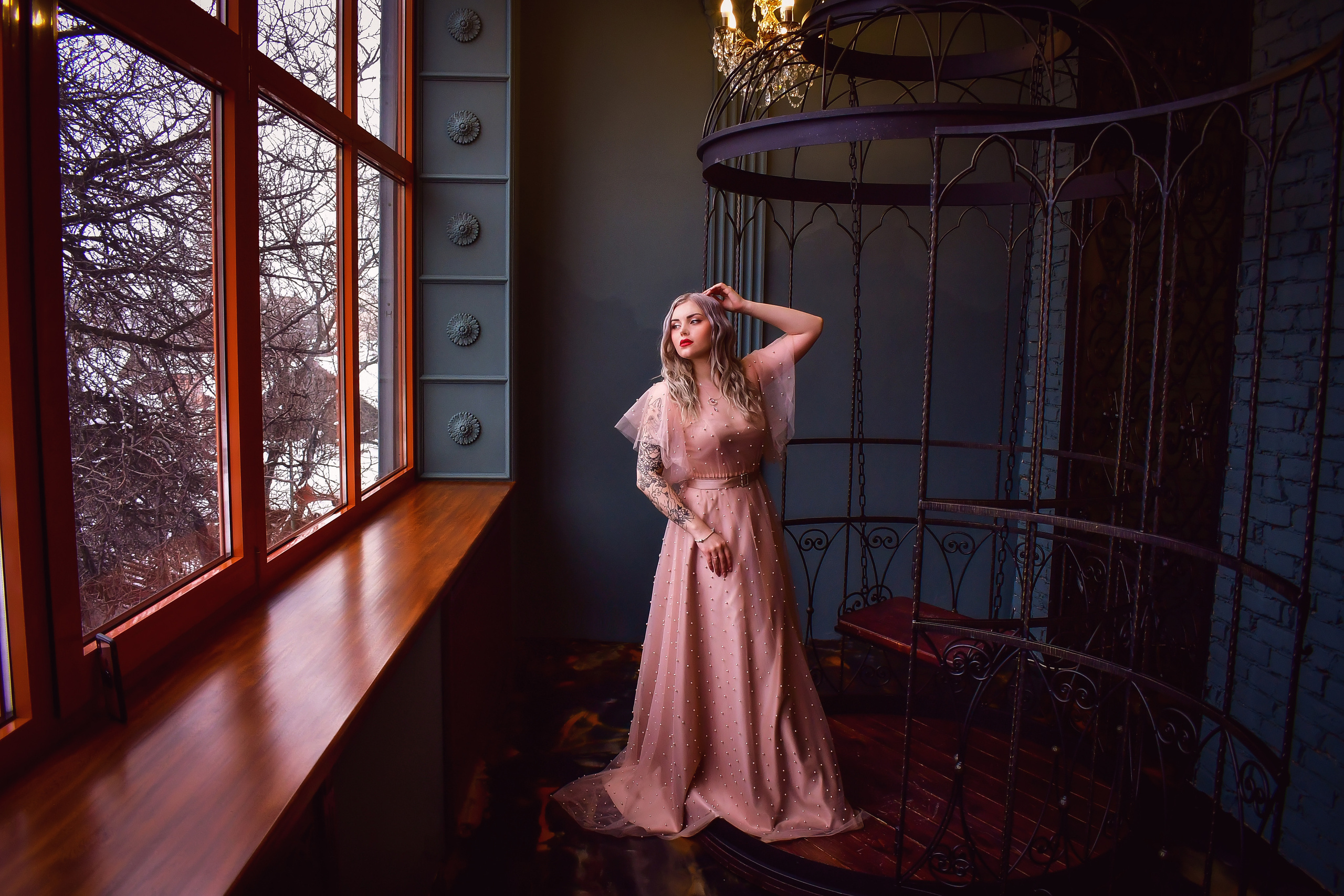 Интерьерная студия. Семейный и свадебный фотограф в Донецке Донская Анастасия