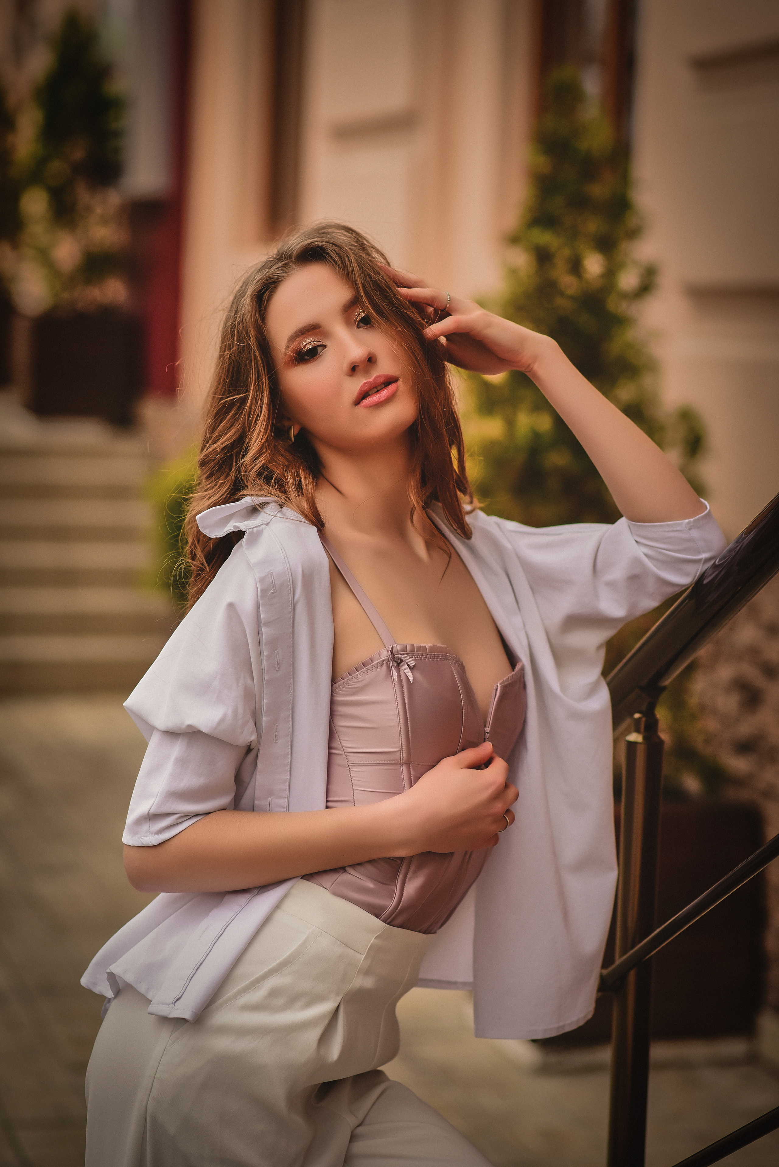 Осень. Семейный и свадебный фотограф в Донецке Донская Анастасия