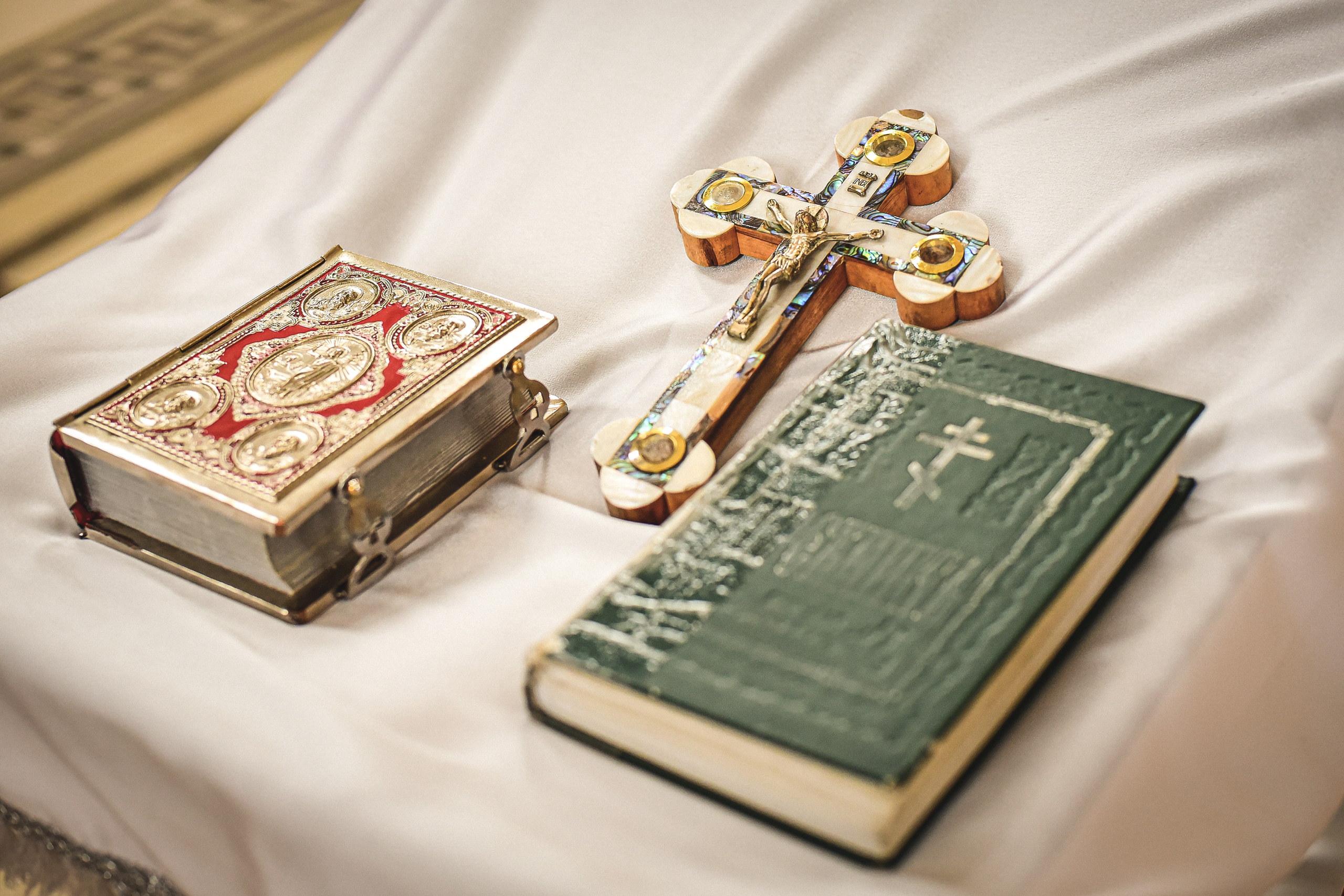 Крещение. Семейный и свадебный фотограф в Донецке Донская Анастасия