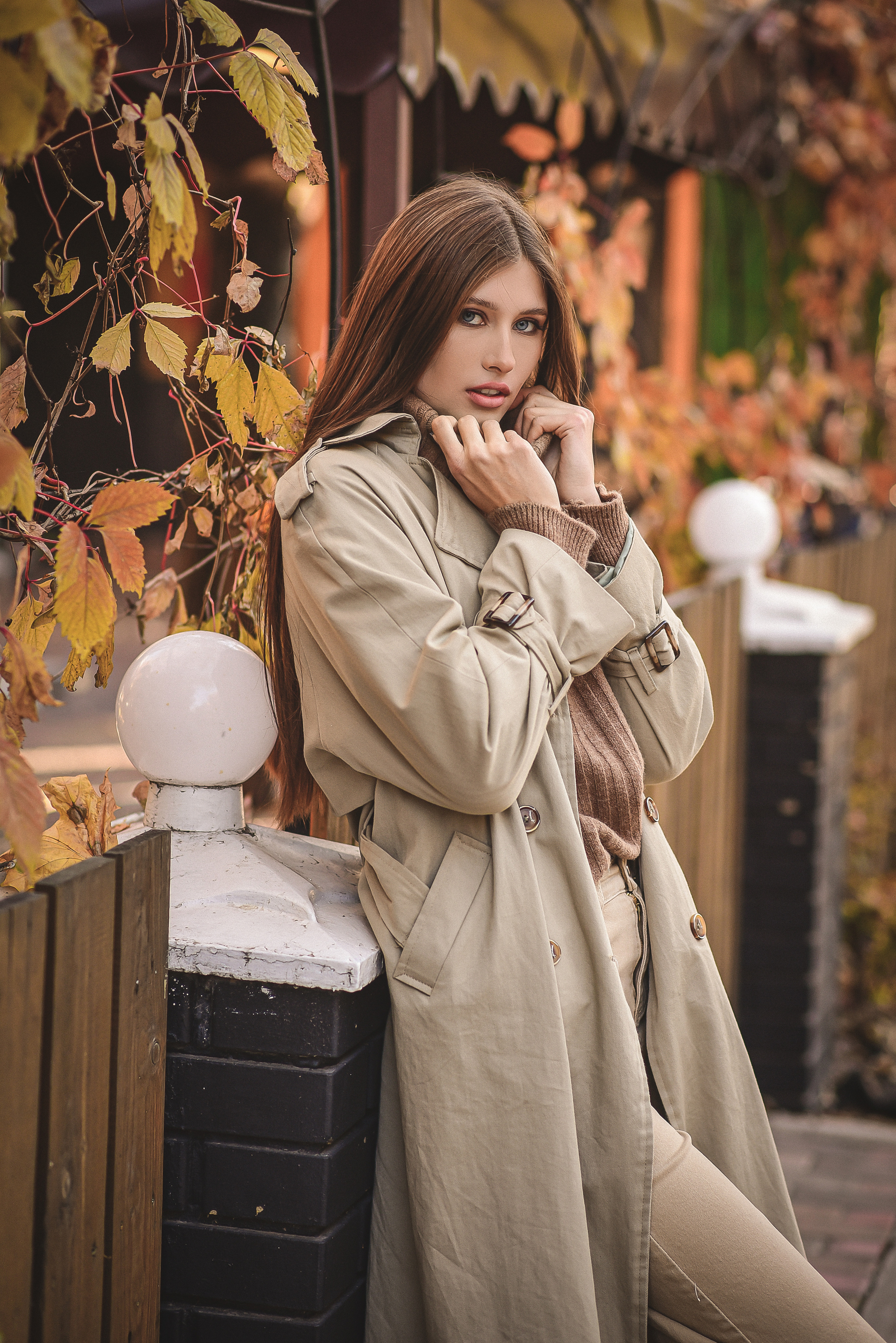 Осень. Семейный и свадебный фотограф в Донецке Донская Анастасия