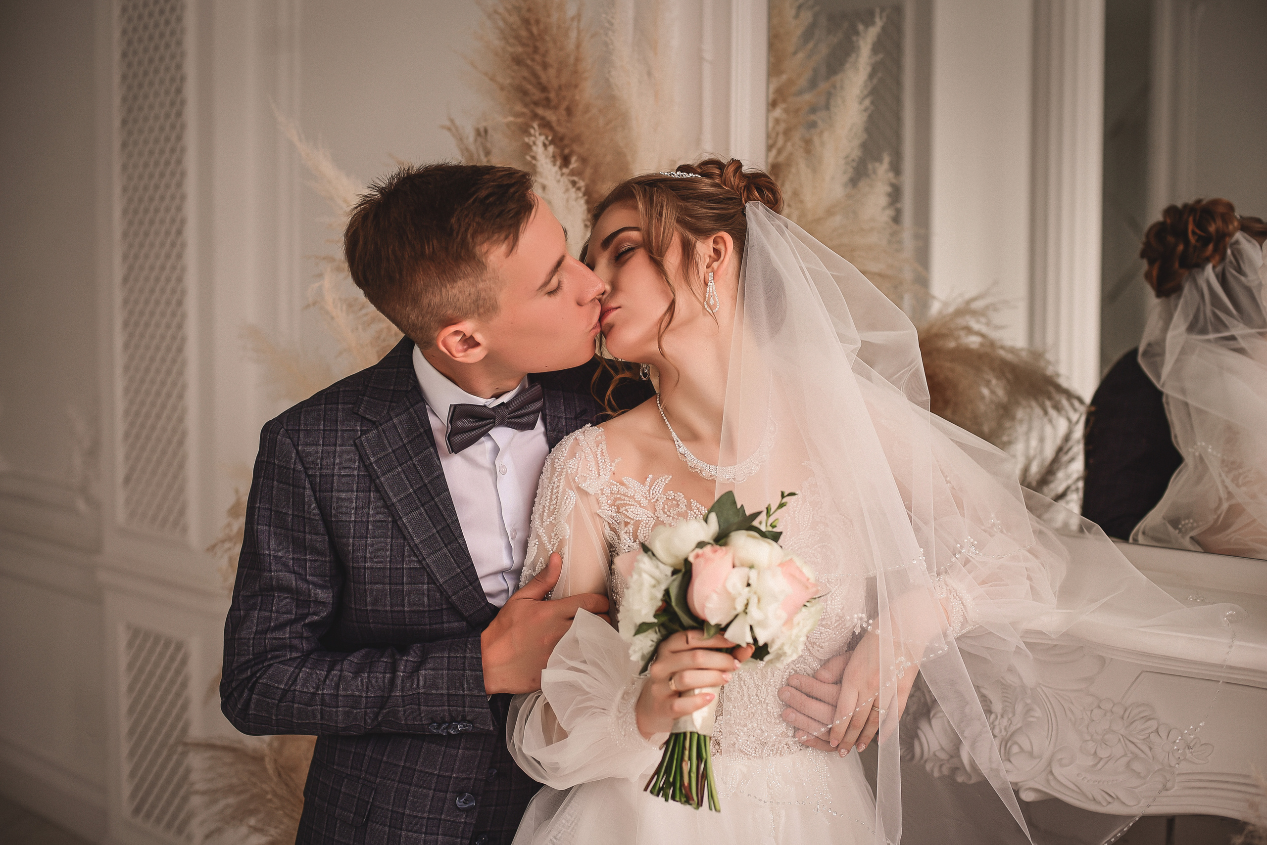 Съемка в студии, гостинице. Семейный и свадебный фотограф в Донецке Донская Анастасия