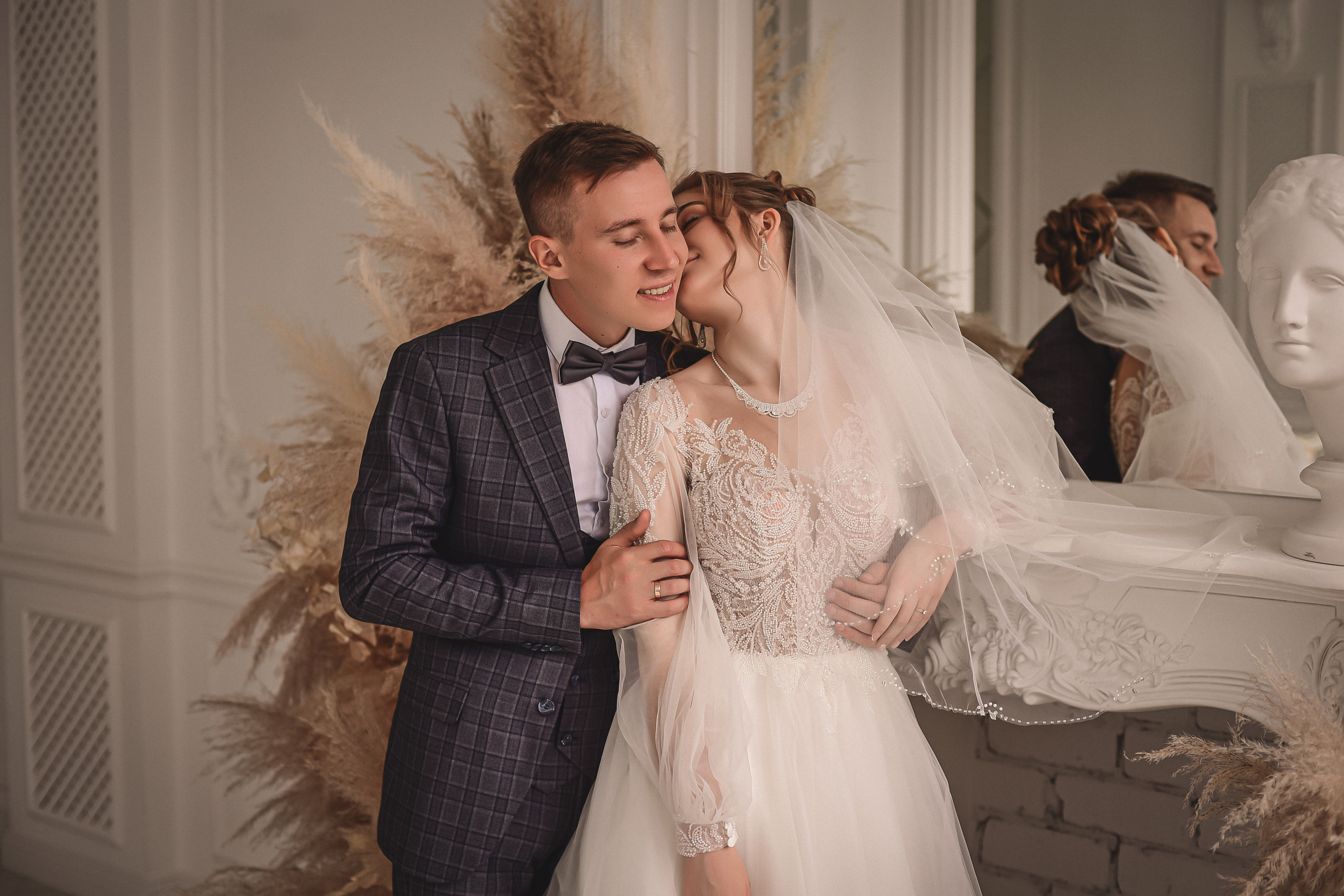 Съемка в студии, гостинице. Семейный и свадебный фотограф в Донецке Донская Анастасия