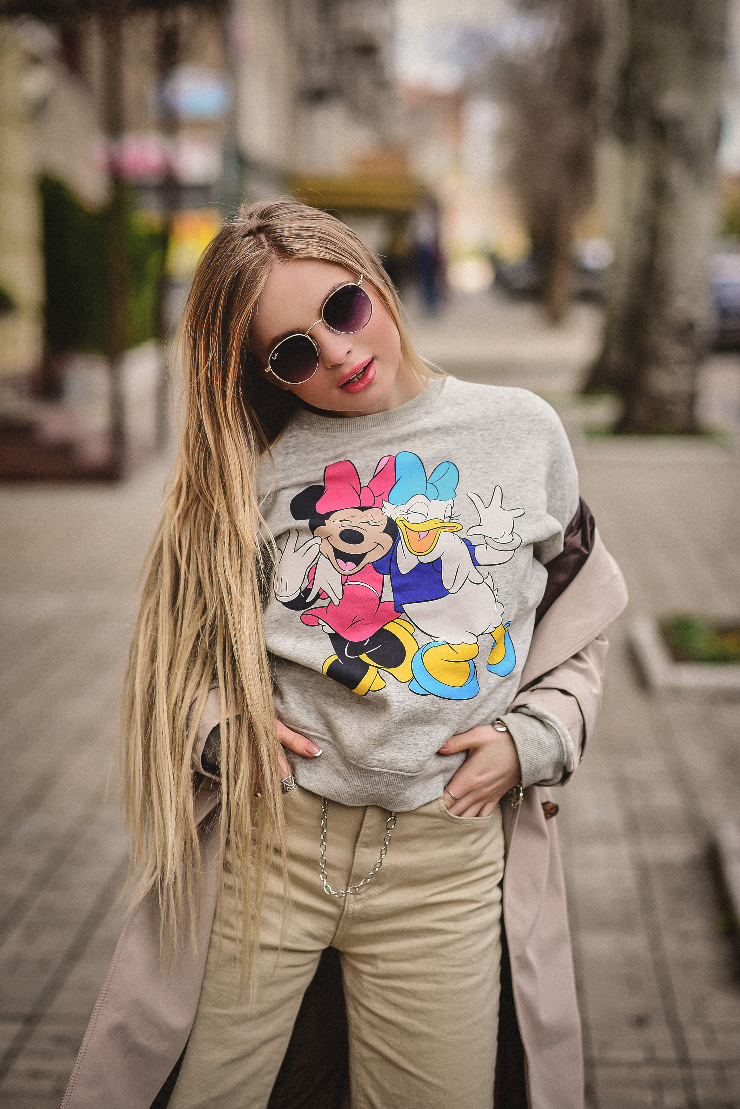 Осень. Семейный и свадебный фотограф в Донецке Донская Анастасия