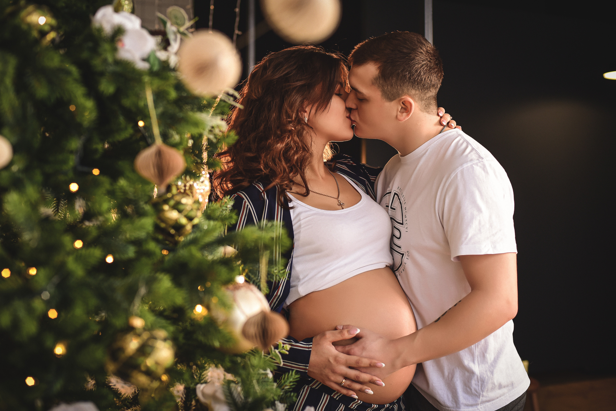Беременность. Семейный и свадебный фотограф в Донецке Донская Анастасия