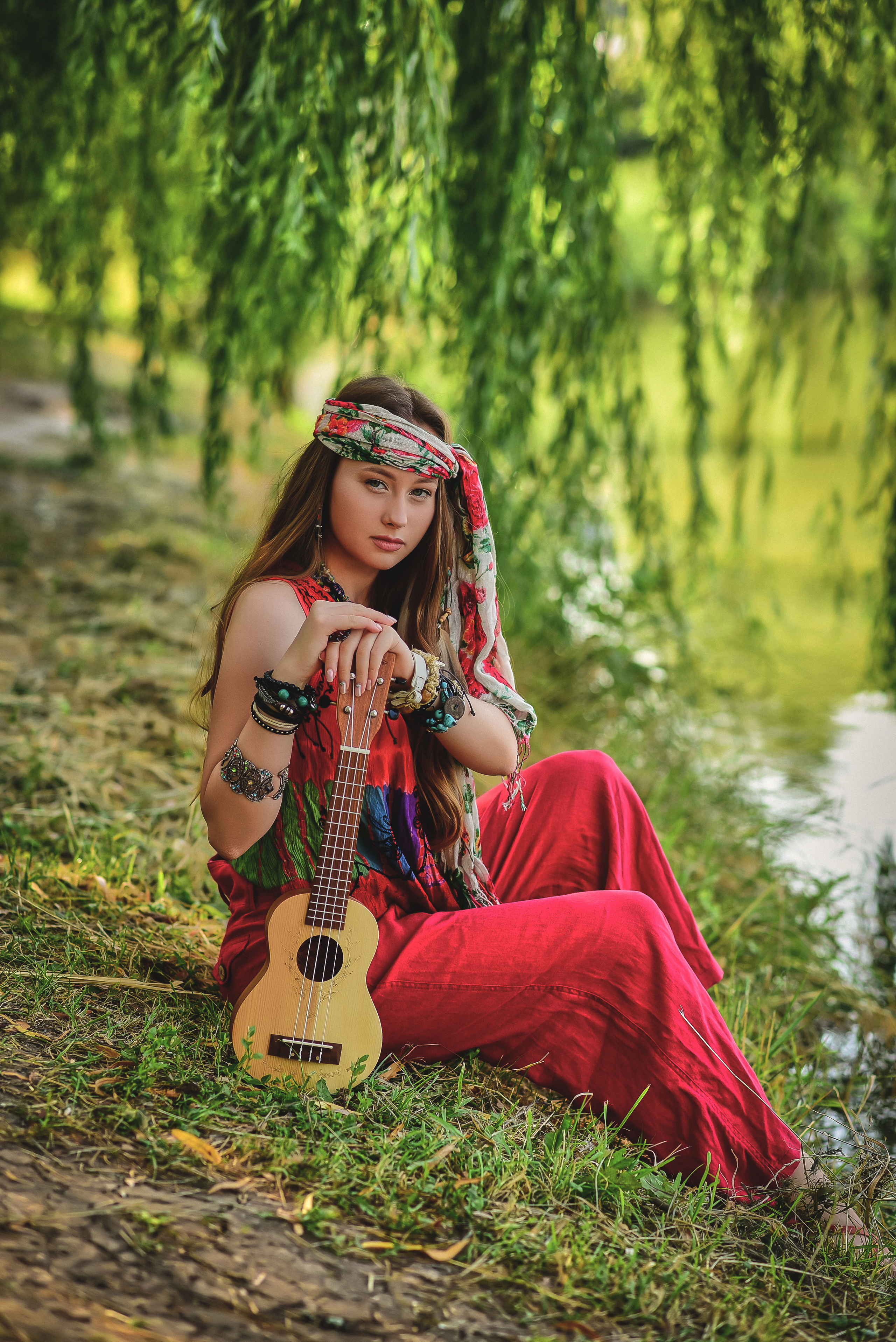 Лето. Семейный и свадебный фотограф в Донецке Донская Анастасия