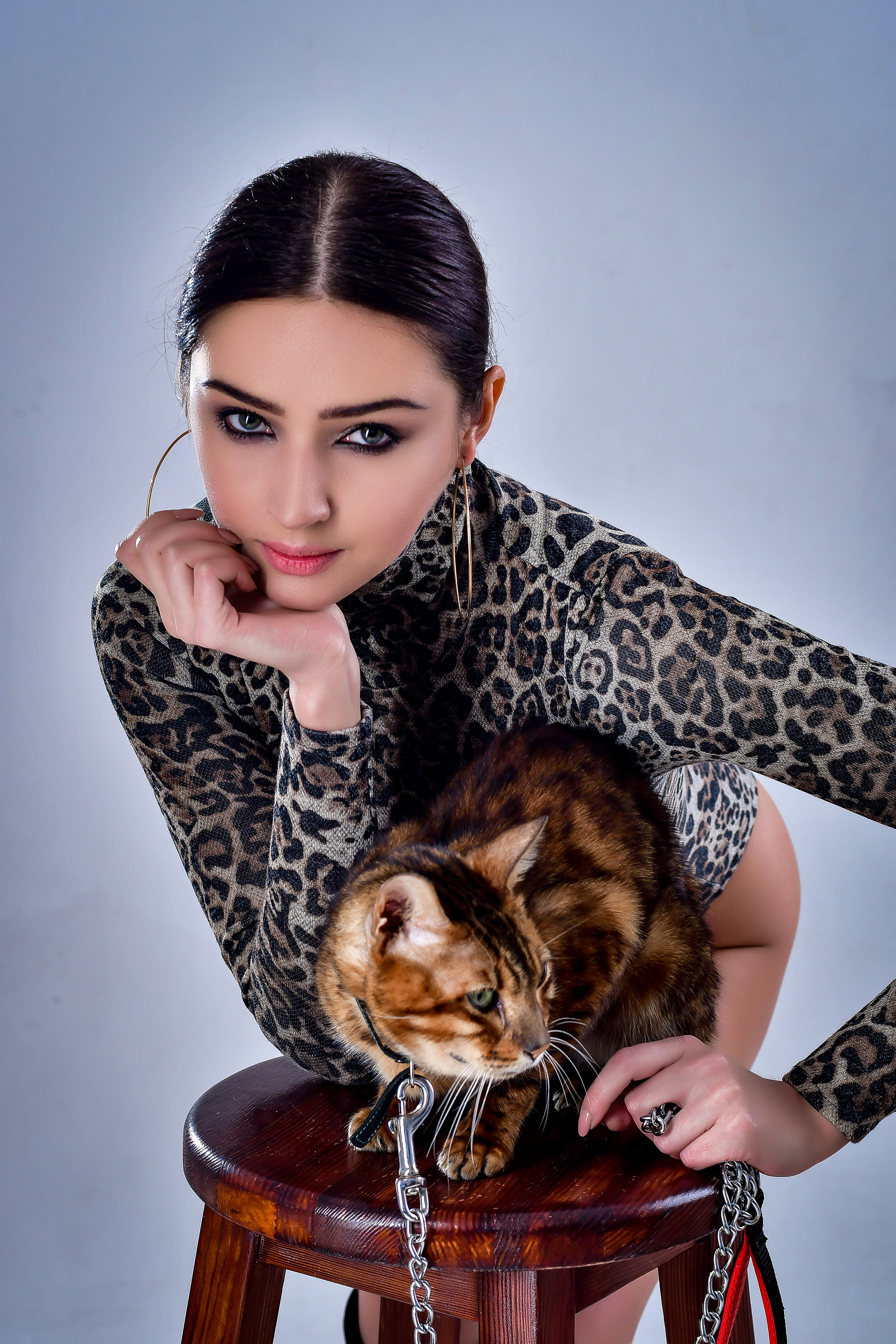 Фоновая студия. Семейный и свадебный фотограф в Донецке Донская Анастасия