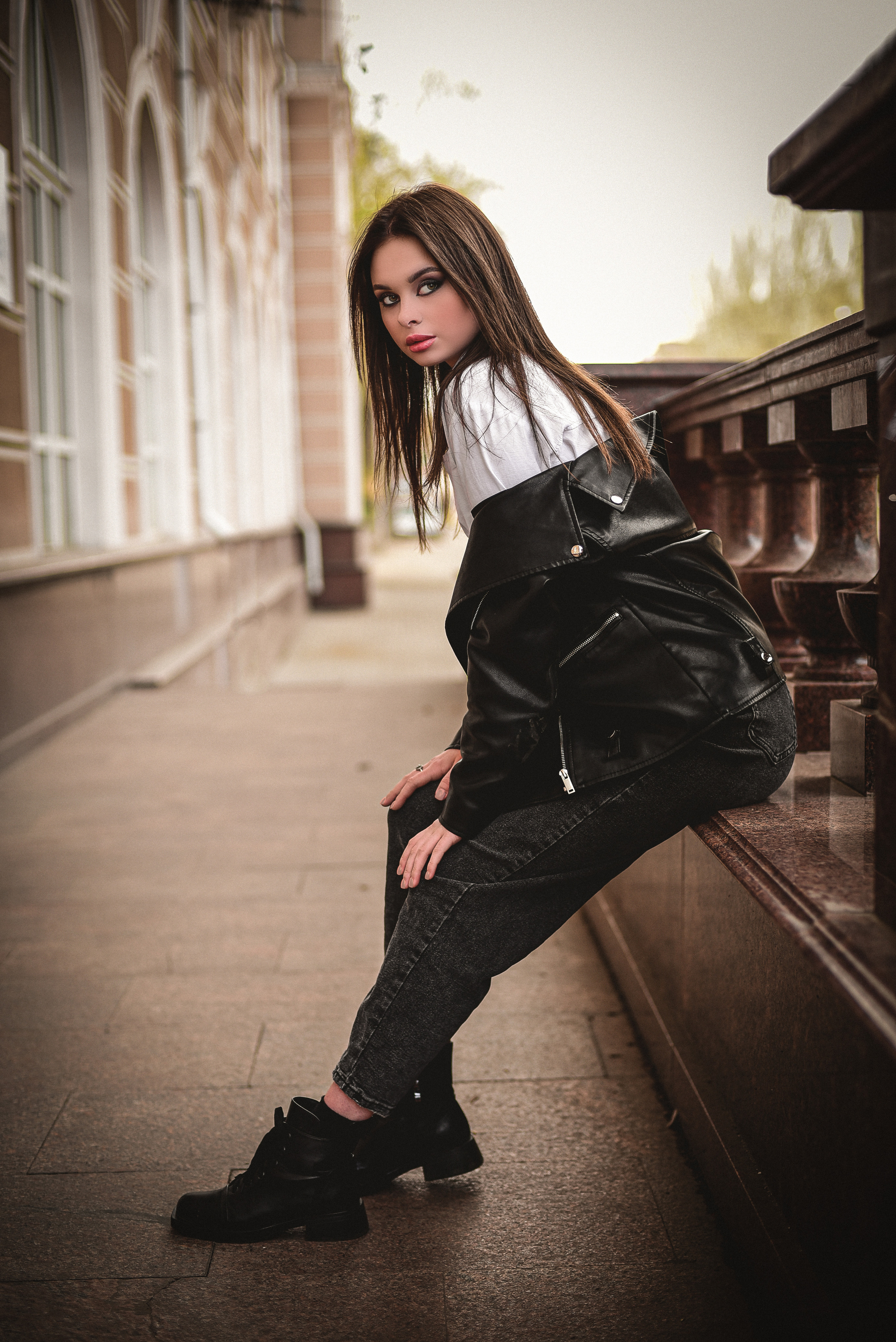 Осень. Семейный и свадебный фотограф в Донецке Донская Анастасия