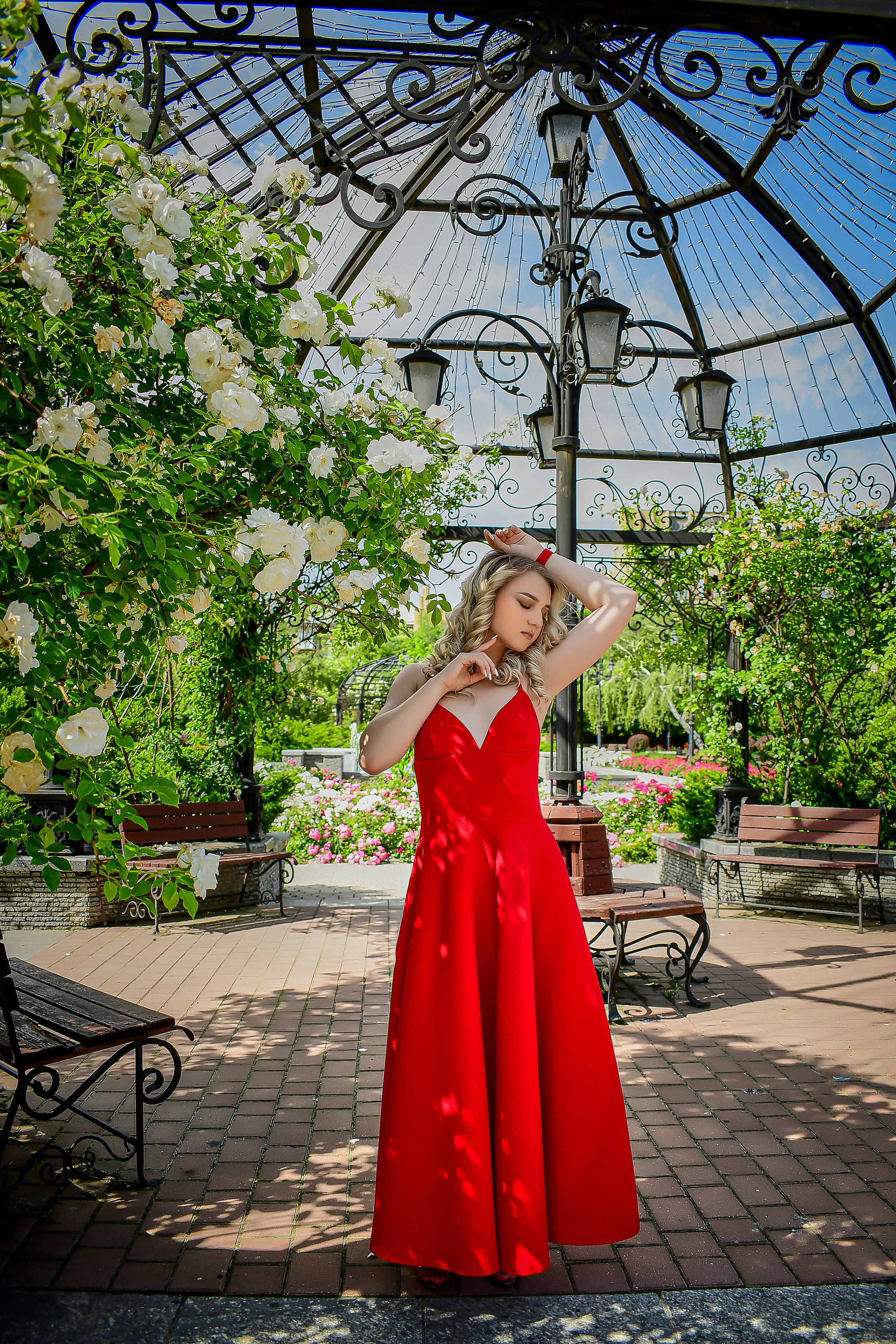 Весна. Съемка в цветении. Семейный и свадебный фотограф в Донецке Донская Анастасия