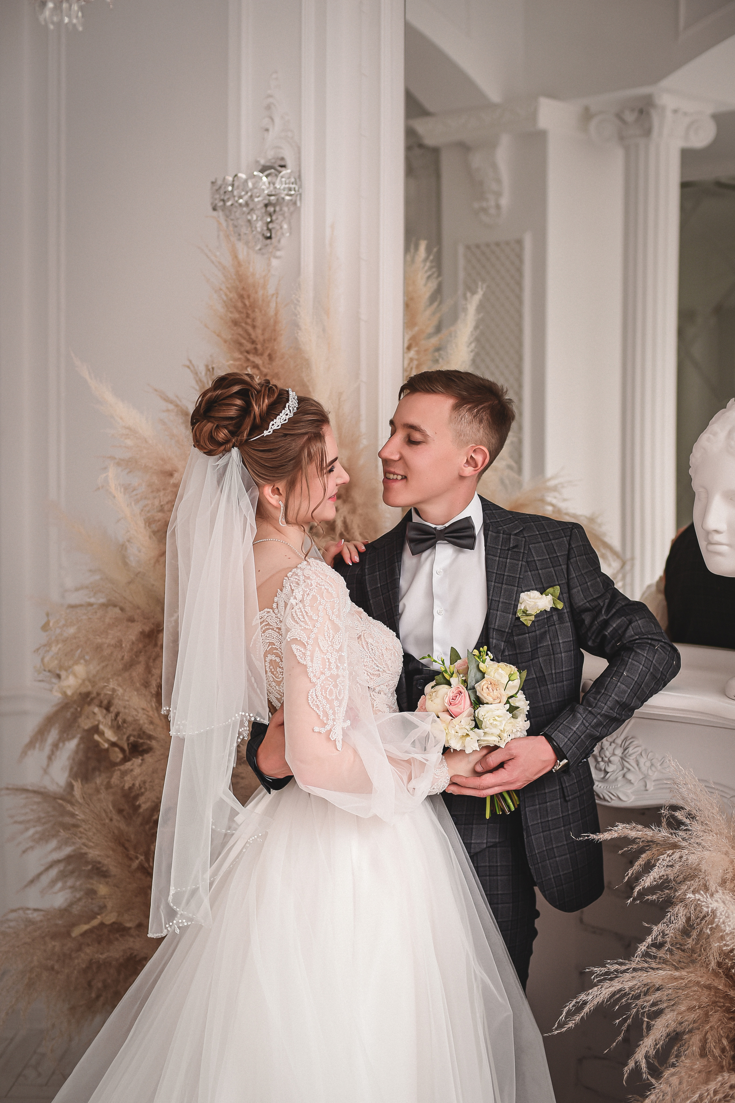 Съемка в студии, гостинице. Семейный и свадебный фотограф в Донецке Донская Анастасия