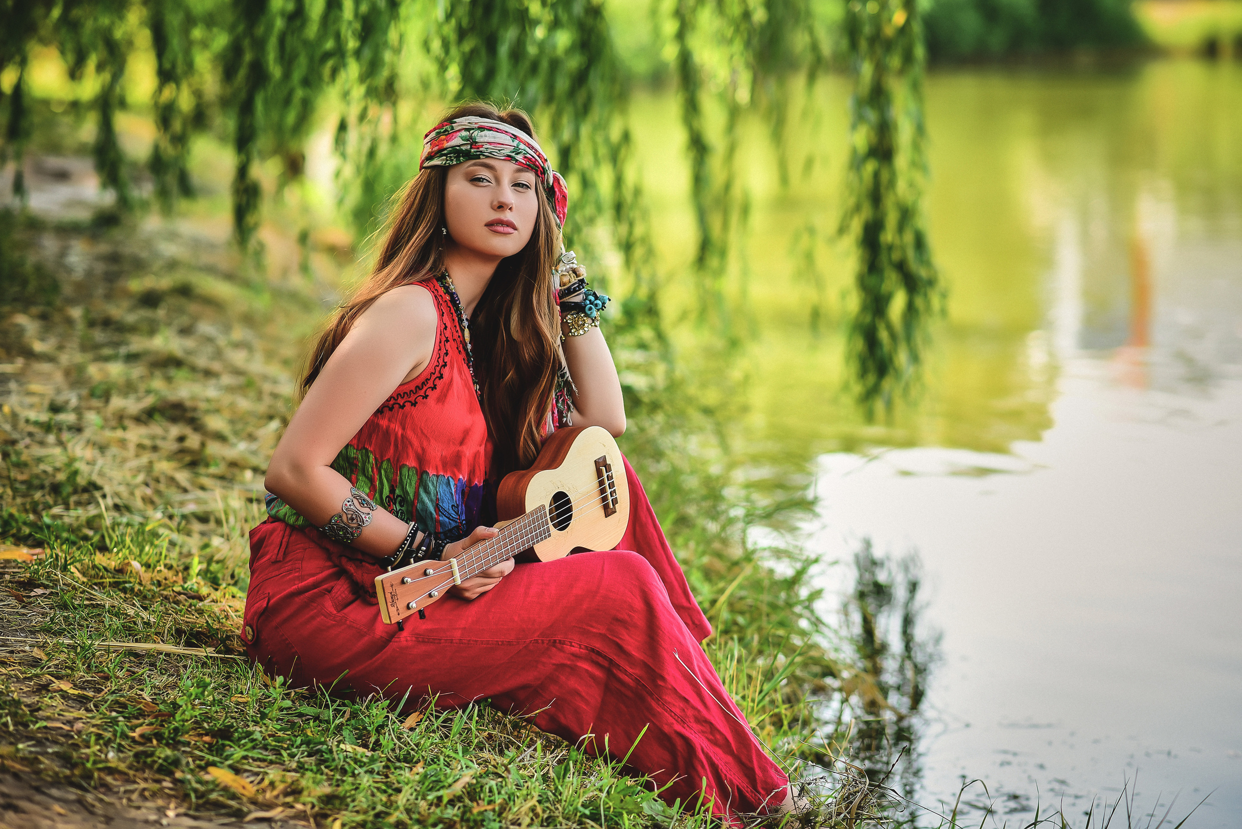 Лето. Семейный и свадебный фотограф в Донецке Донская Анастасия