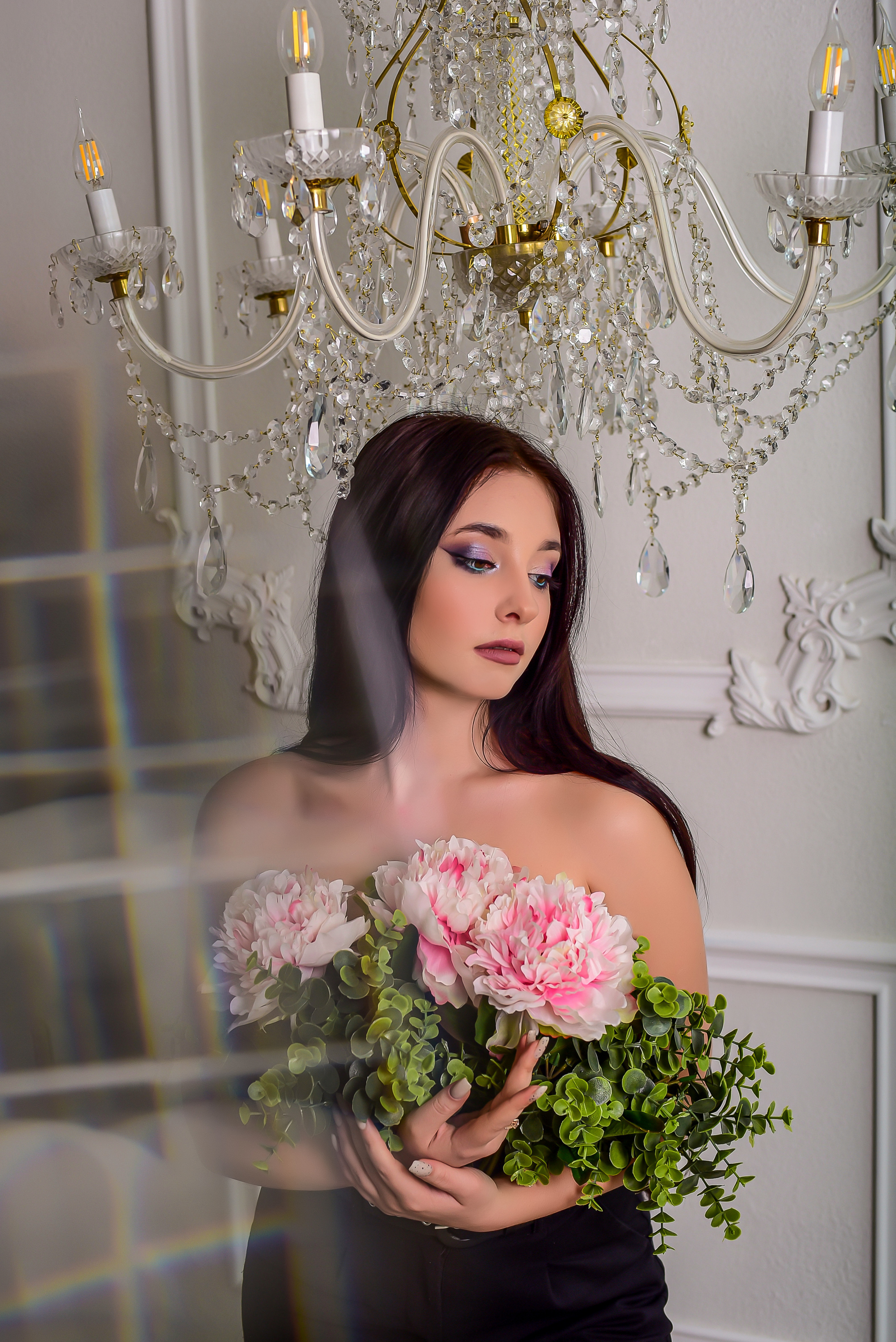 Фоновая студия. Семейный и свадебный фотограф в Донецке Донская Анастасия