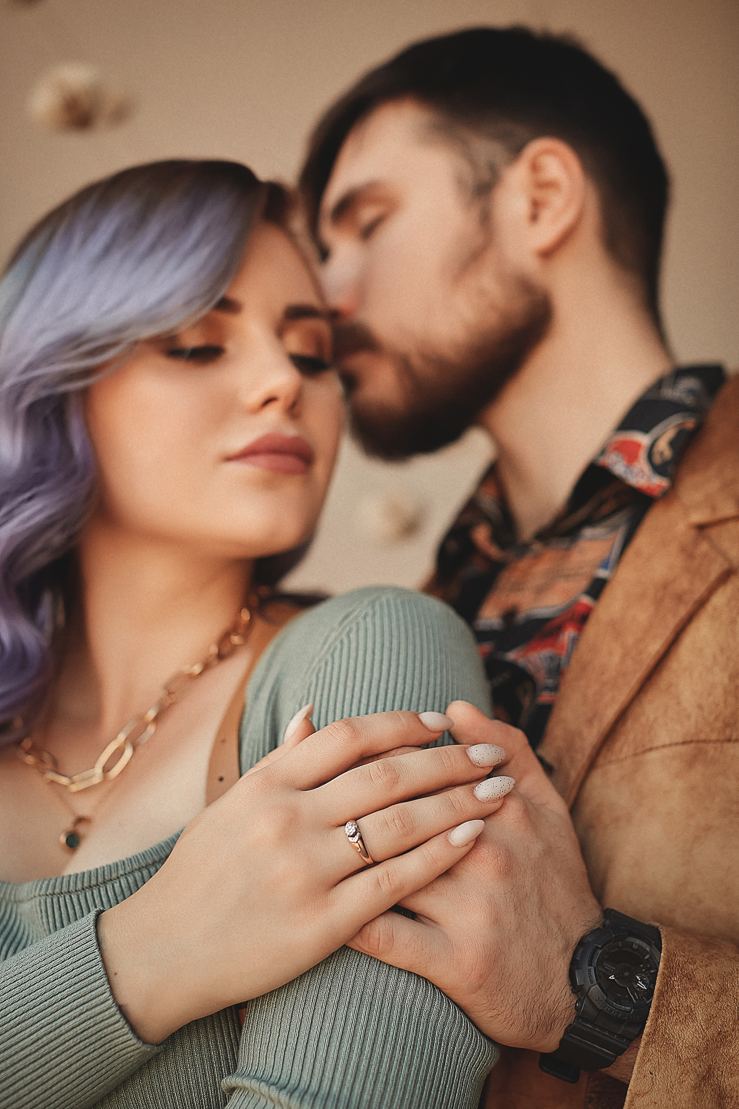 Love Story. Семейный и свадебный фотограф в Донецке Донская Анастасия