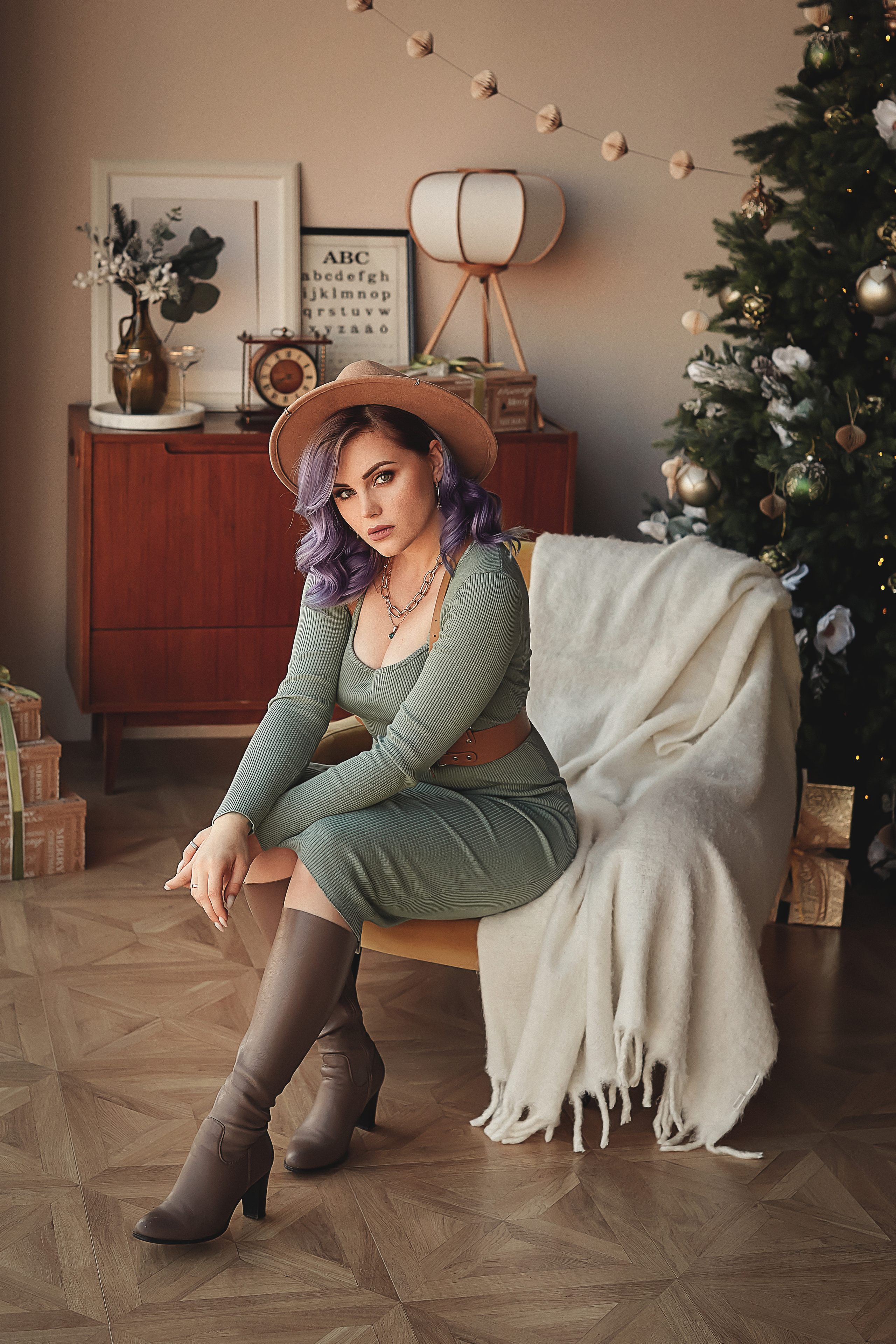 Интерьерная студия. Семейный и свадебный фотограф в Донецке Донская Анастасия