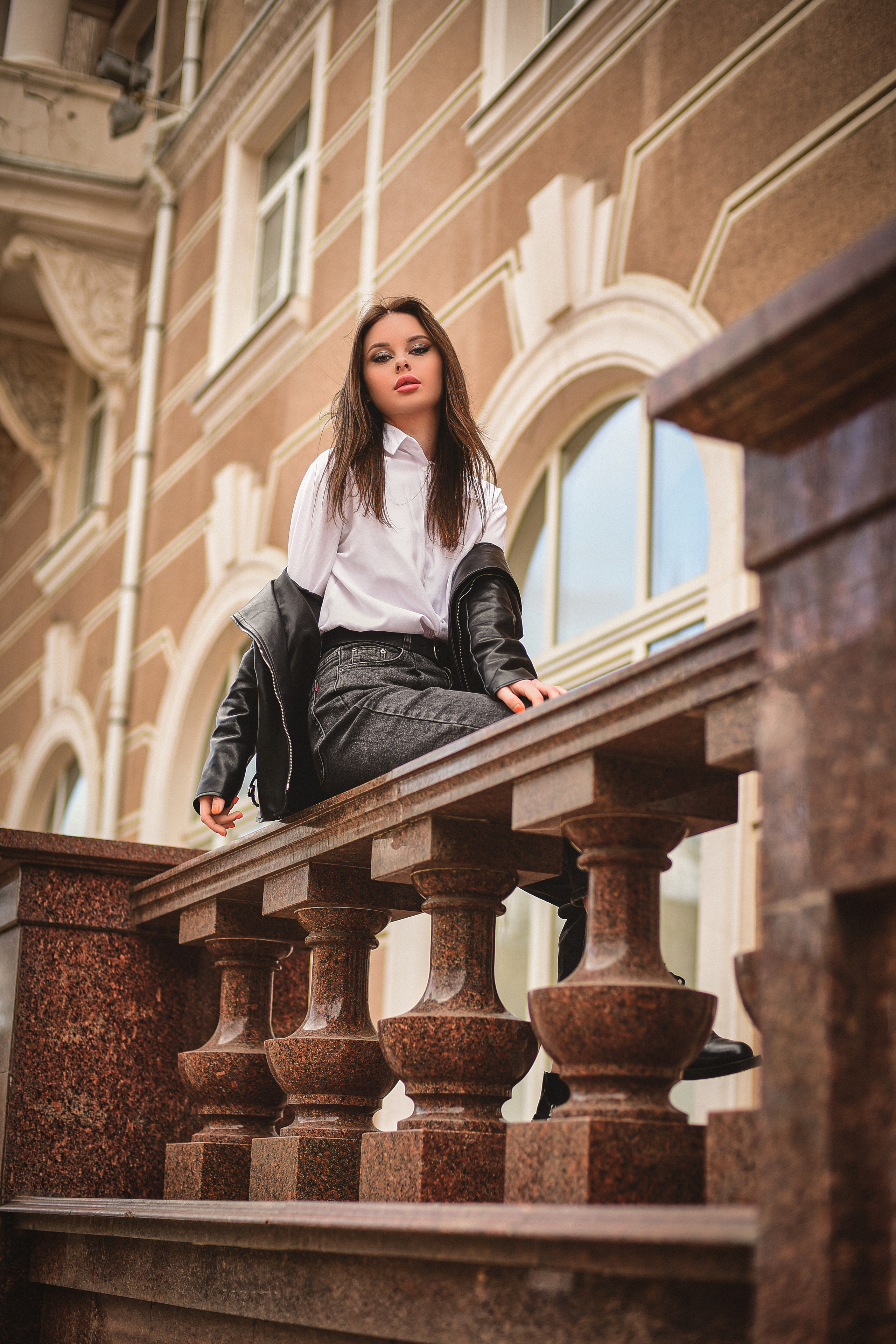 Осень. Семейный и свадебный фотограф в Донецке Донская Анастасия