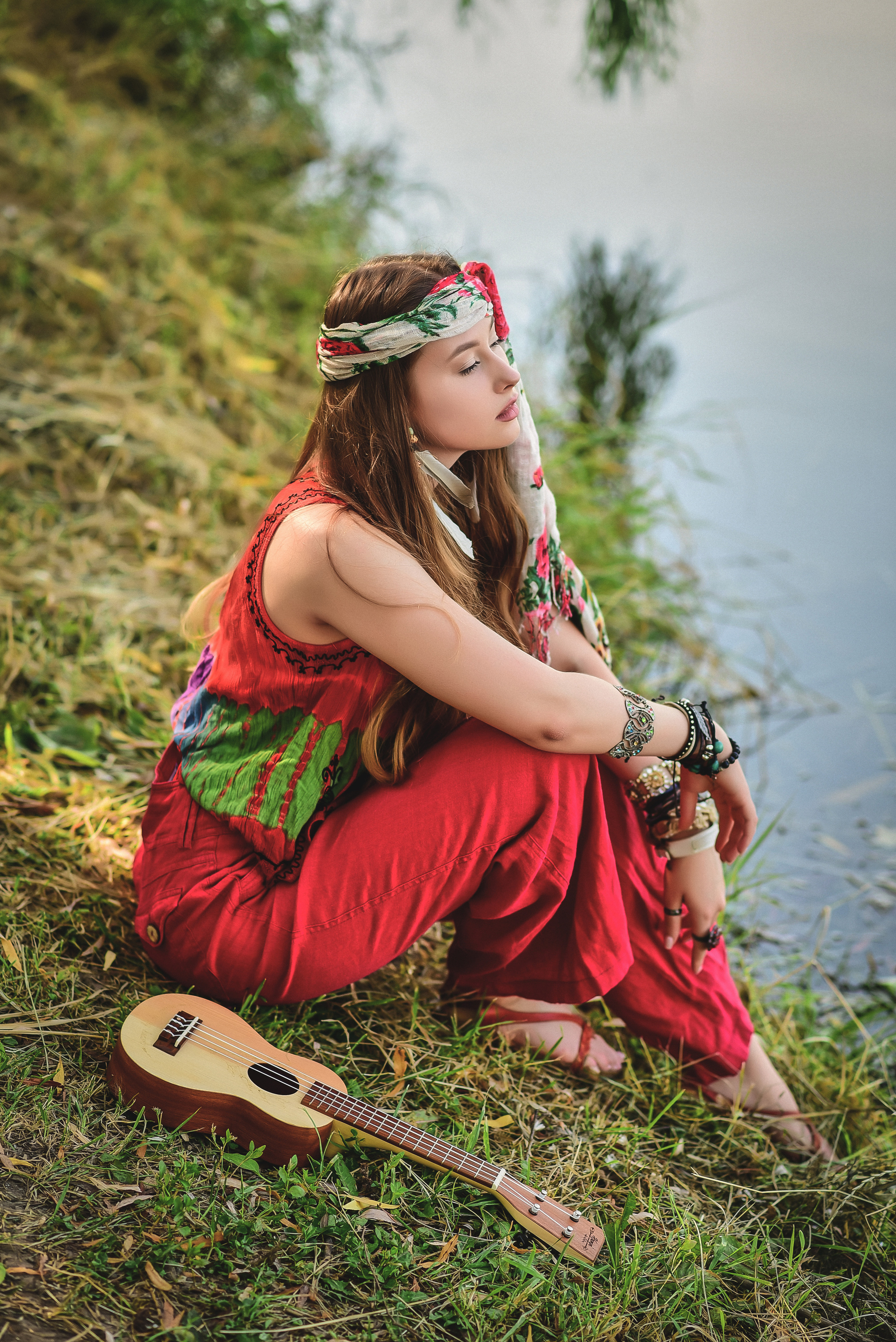 Лето. Семейный и свадебный фотограф в Донецке Донская Анастасия