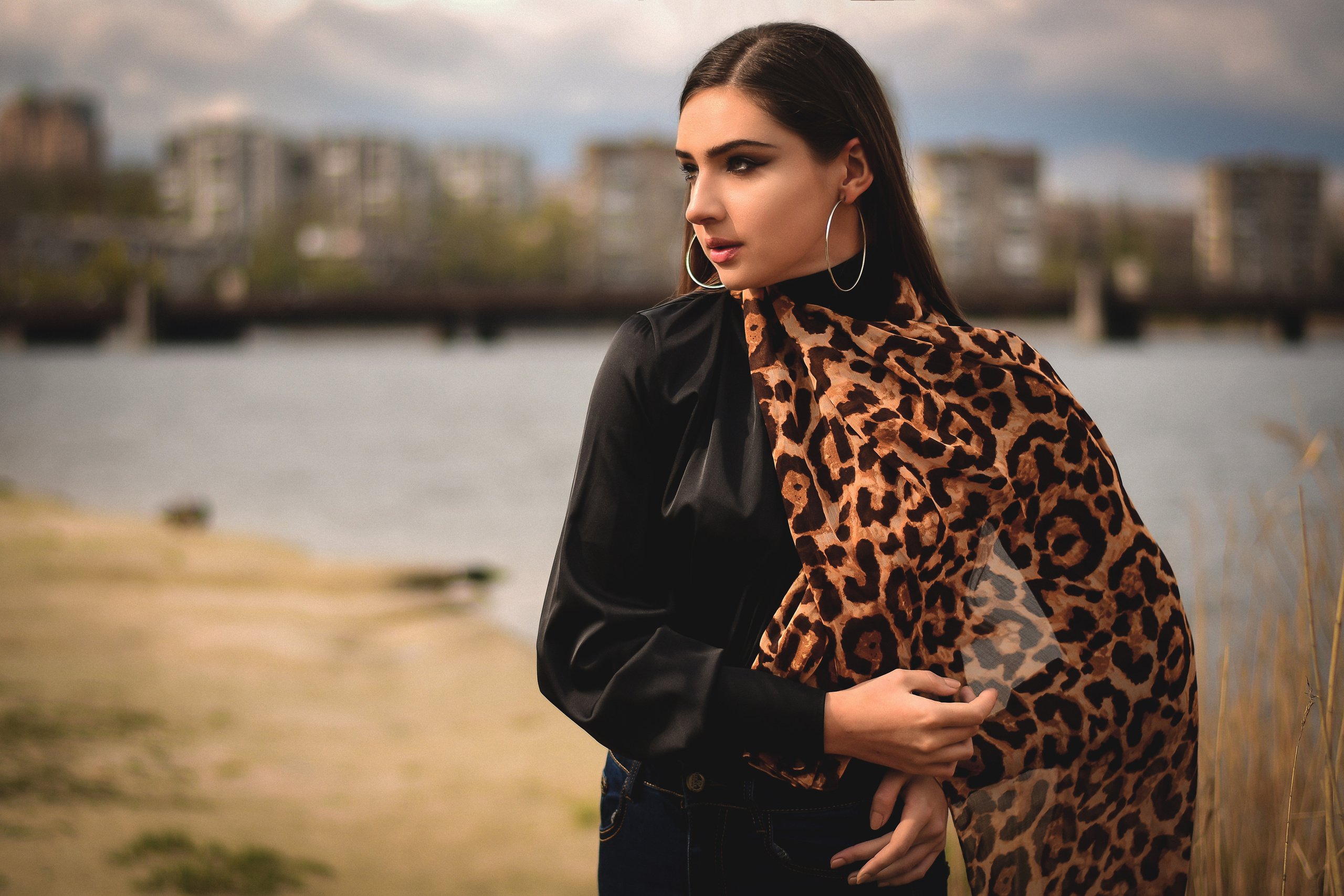 Осень. Семейный и свадебный фотограф в Донецке Донская Анастасия