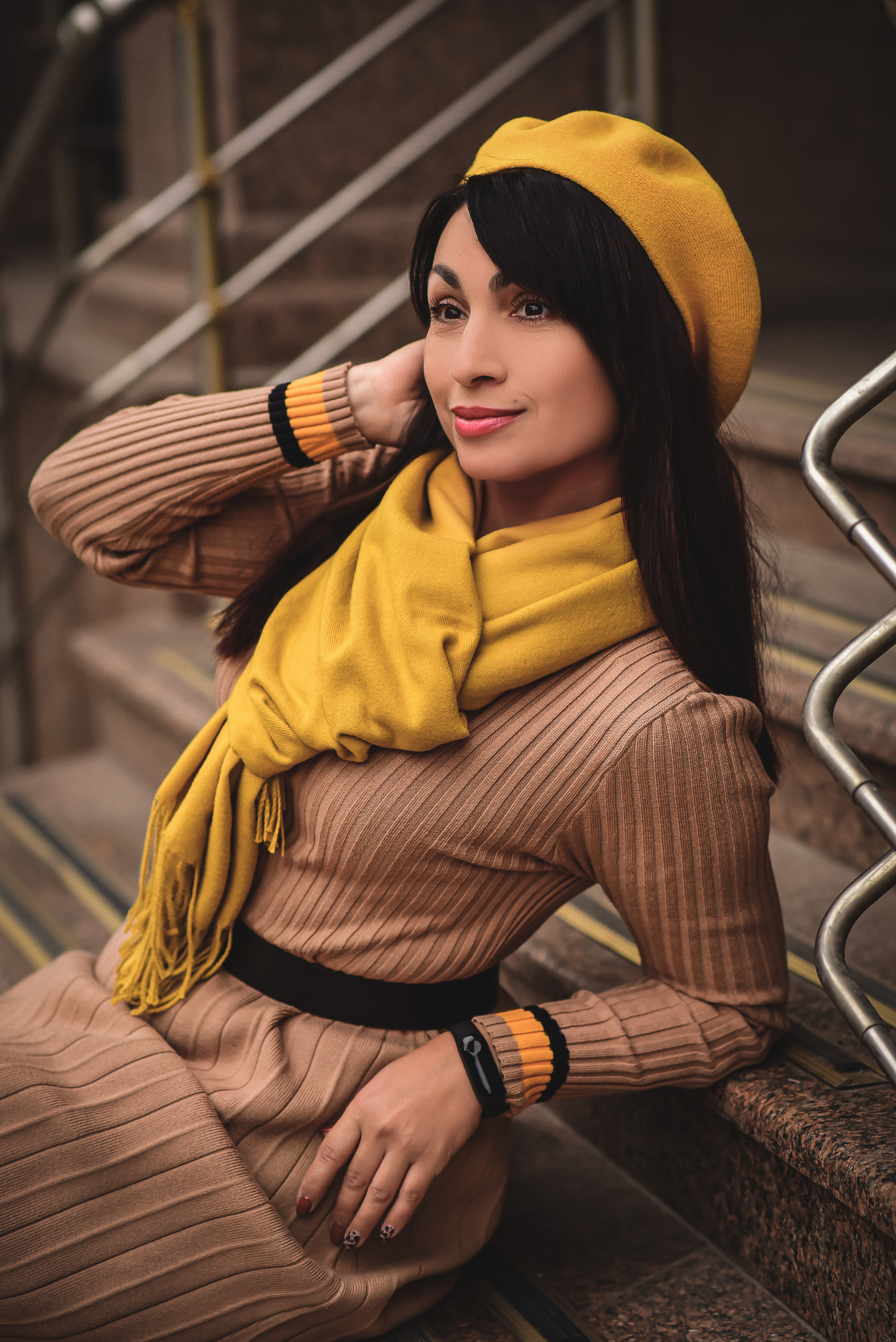 Осень. Семейный и свадебный фотограф в Донецке Донская Анастасия