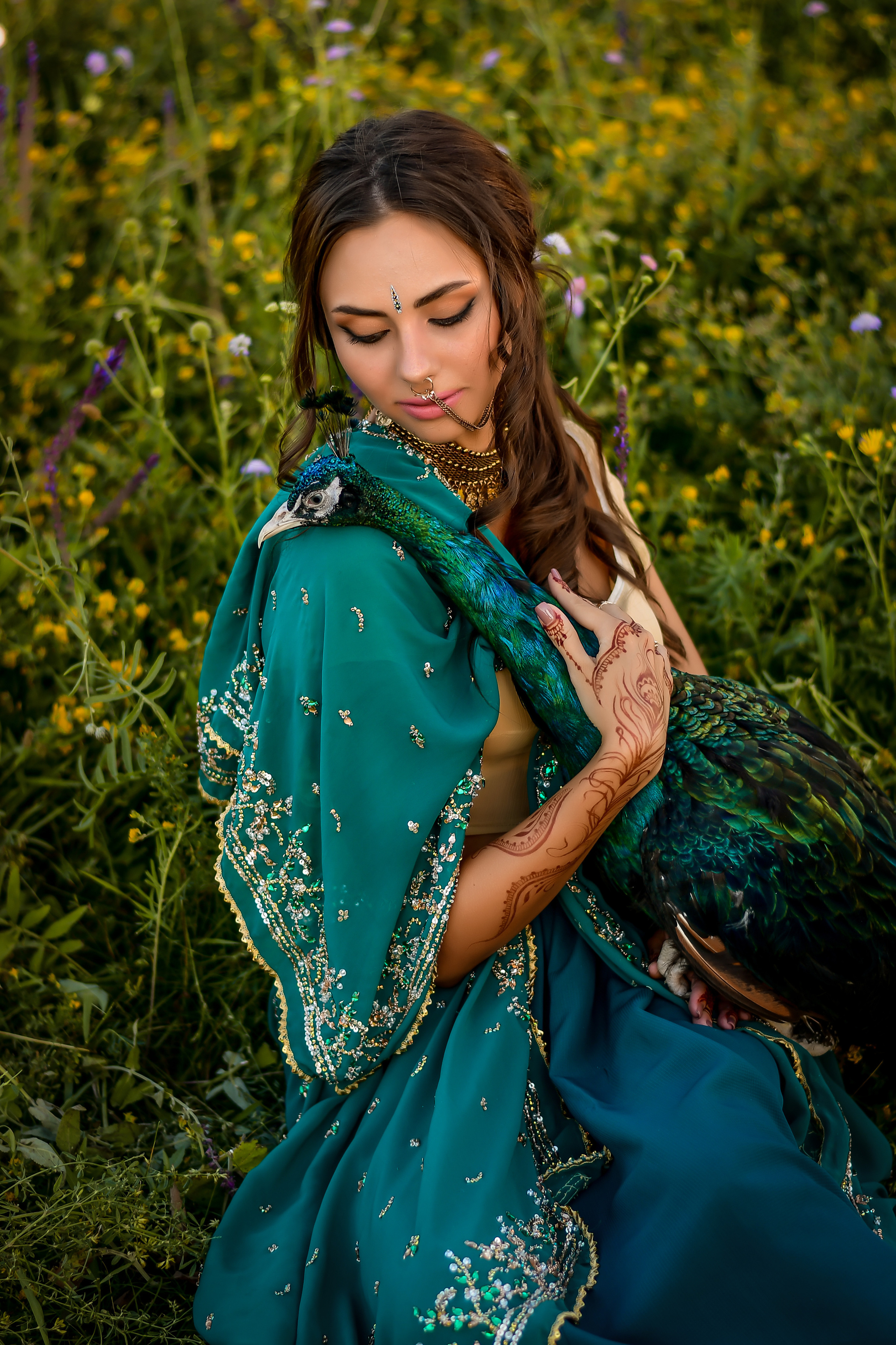 Фотосессия с животными. Семейный и свадебный фотограф в Донецке Донская Анастасия