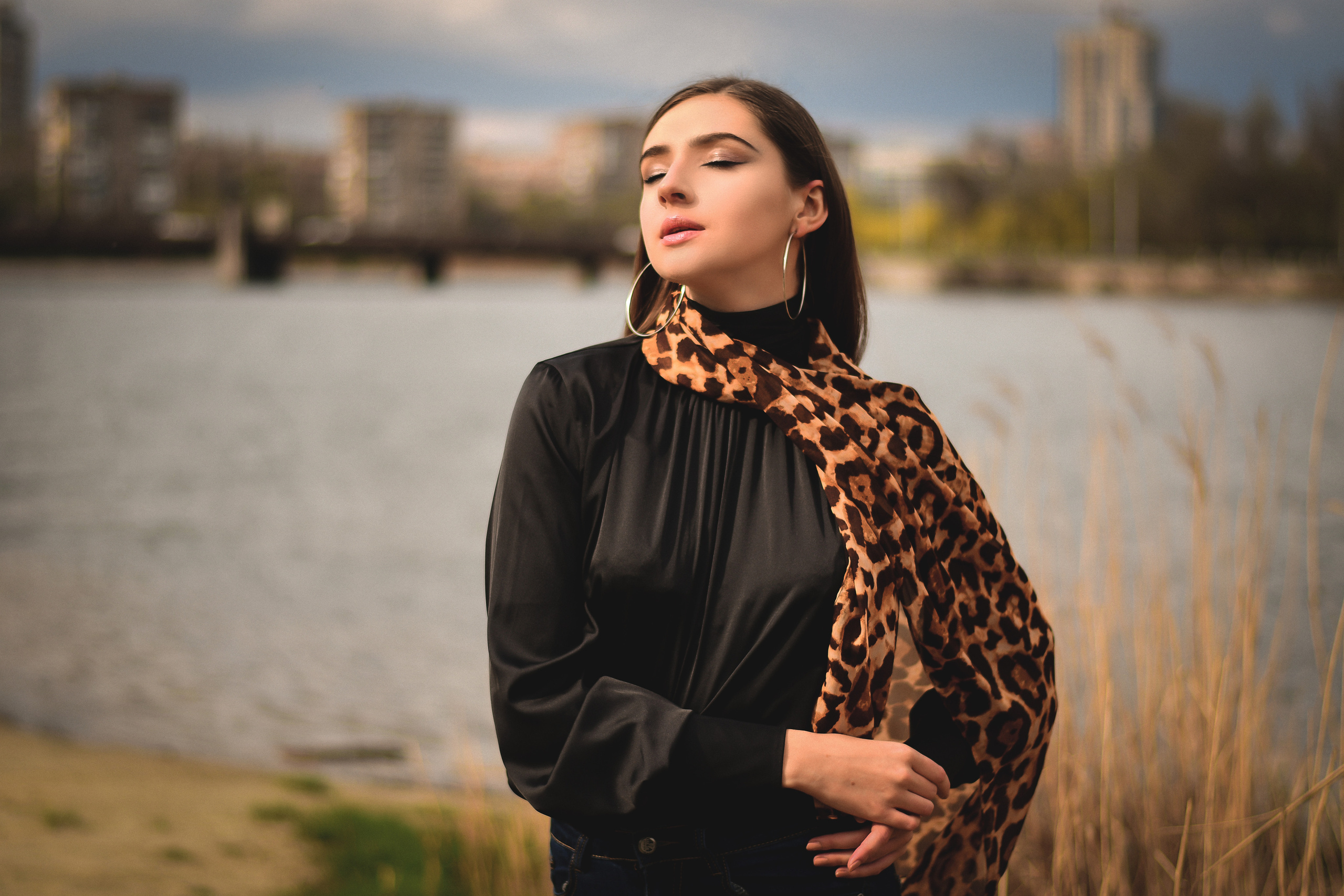 Осень. Семейный и свадебный фотограф в Донецке Донская Анастасия