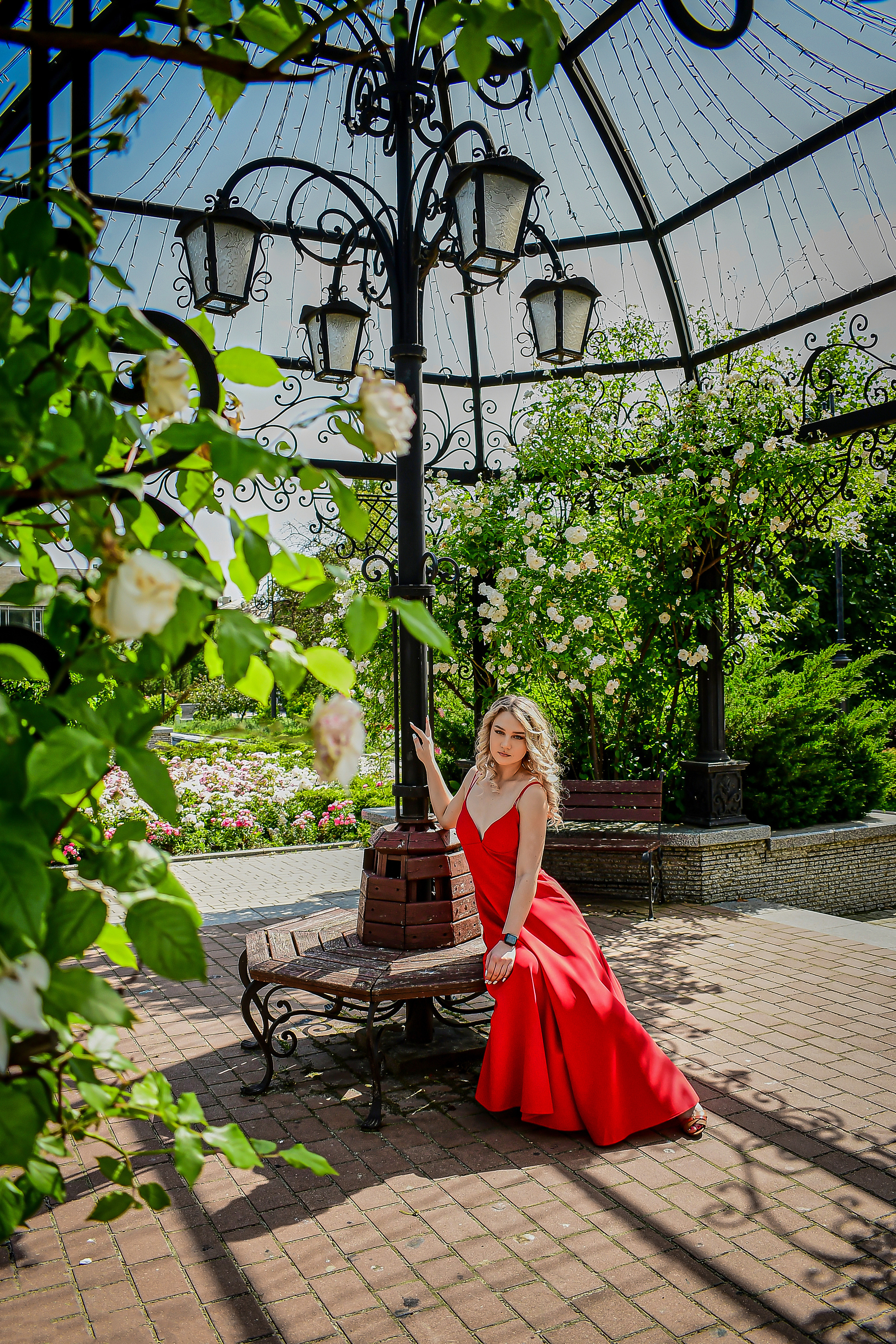 Весна. Съемка в цветении. Семейный и свадебный фотограф в Донецке Донская Анастасия