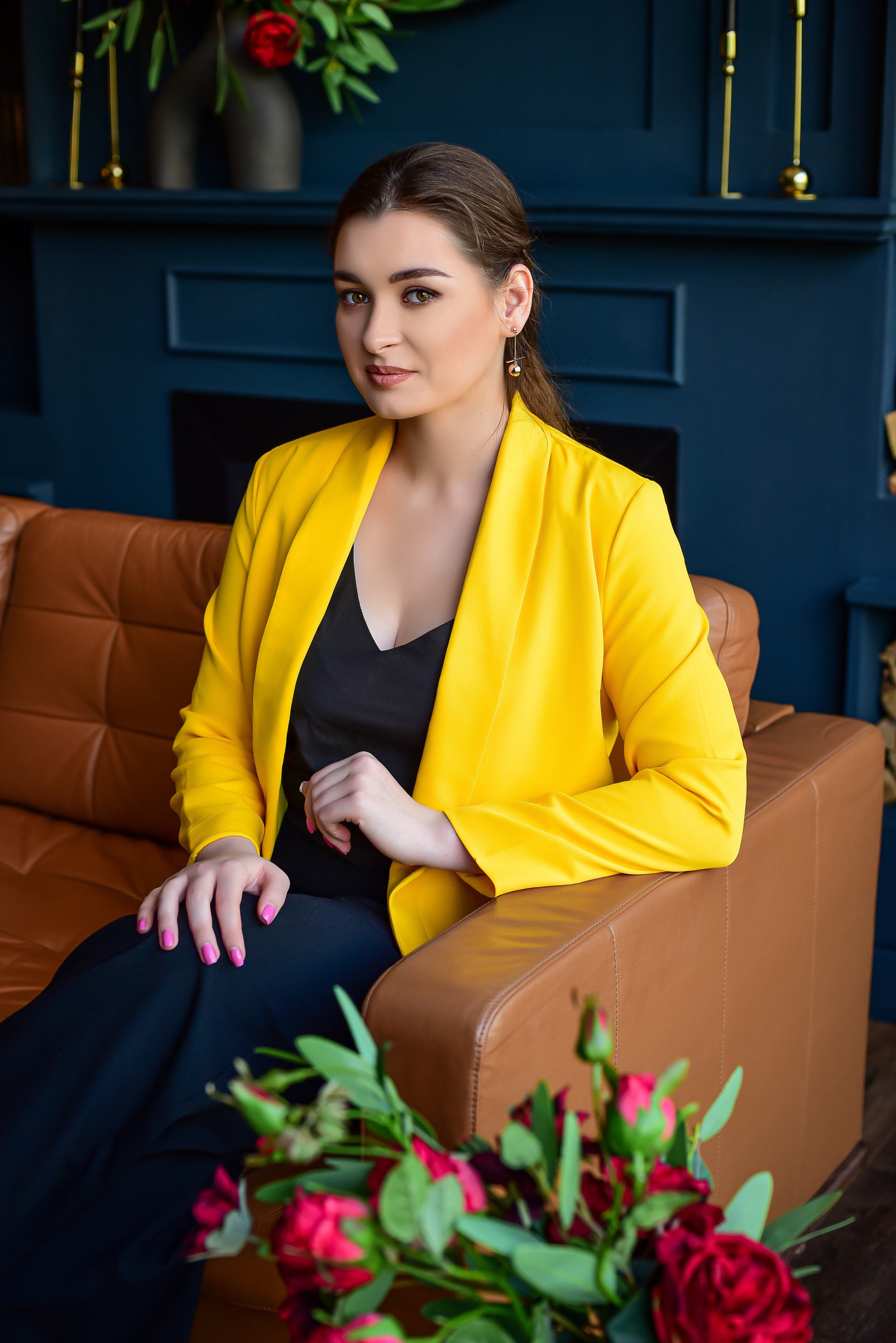 Интерьерная студия. Семейный и свадебный фотограф в Донецке Донская Анастасия