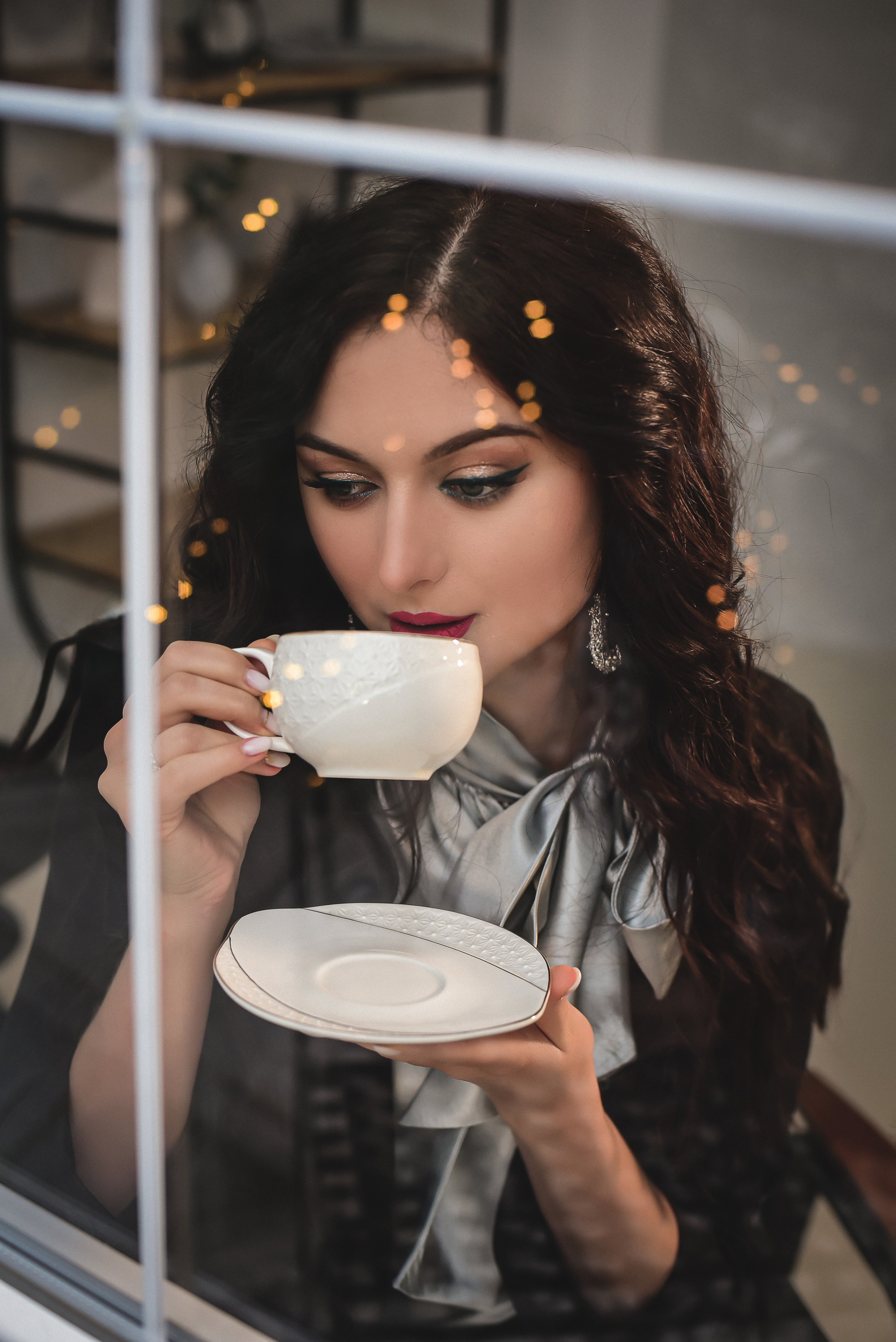 Интерьерная студия. Семейный и свадебный фотограф в Донецке Донская Анастасия