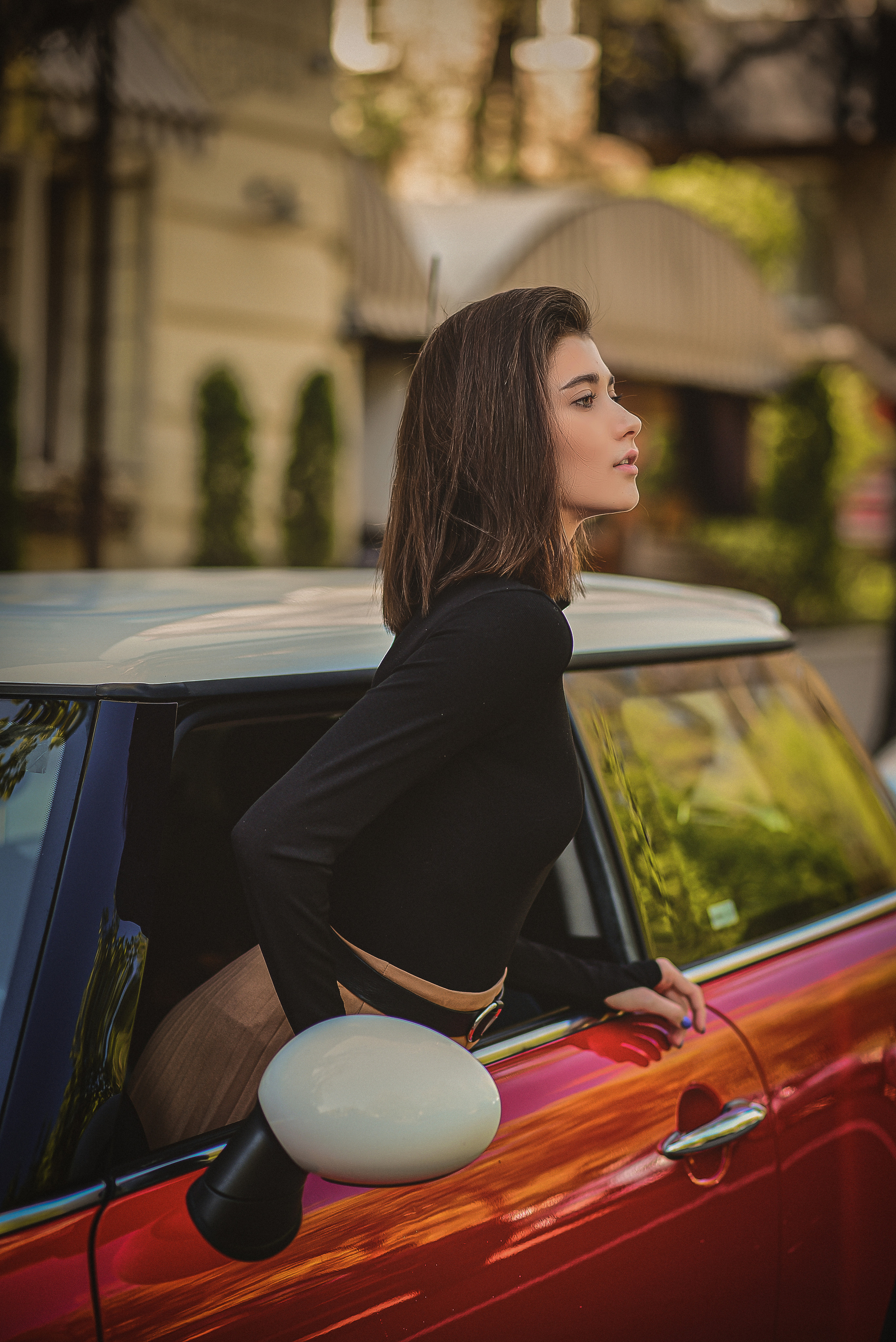 Осень. Семейный и свадебный фотограф в Донецке Донская Анастасия