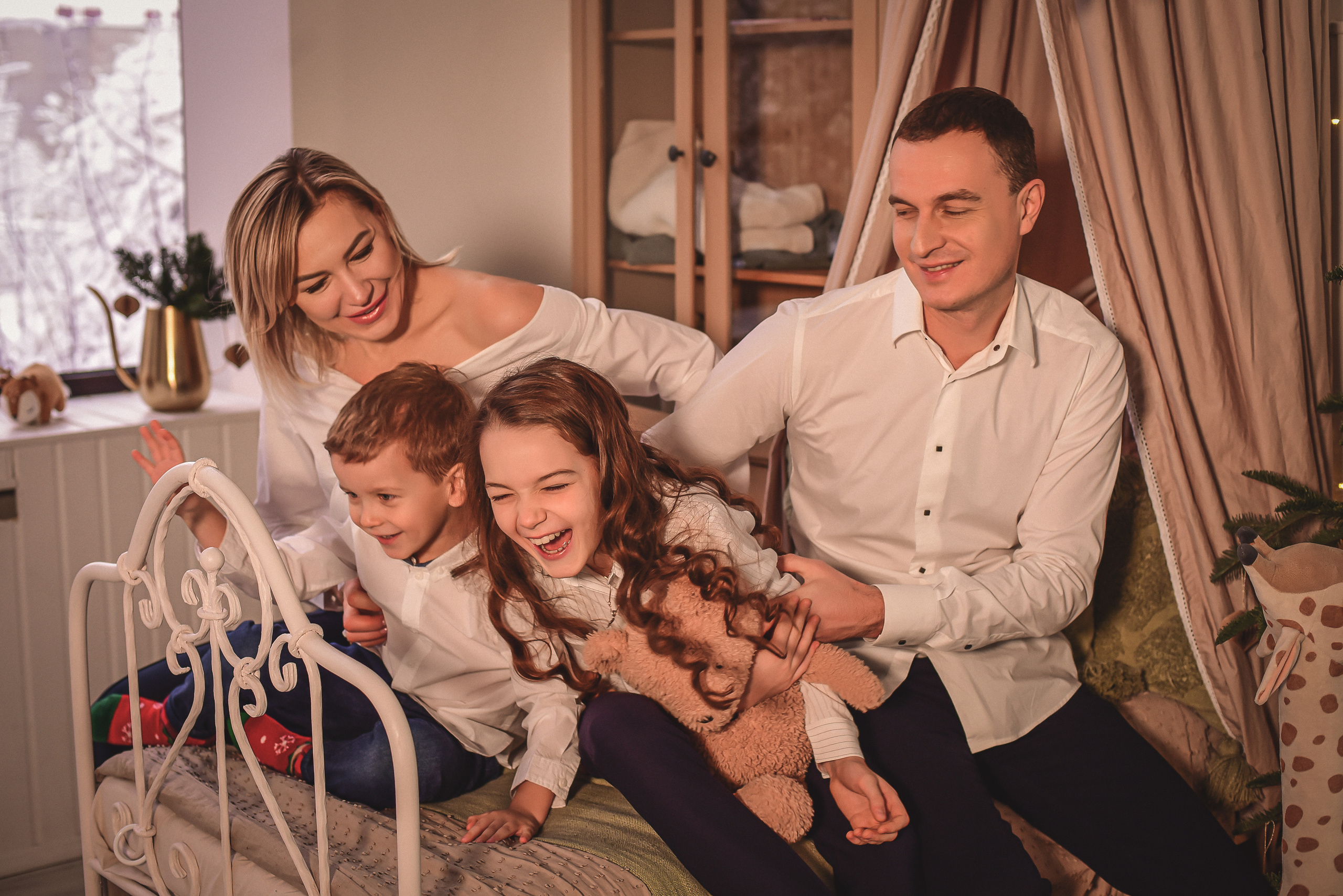 Семейные фотографии. Семейный и свадебный фотограф в Донецке Донская Анастасия