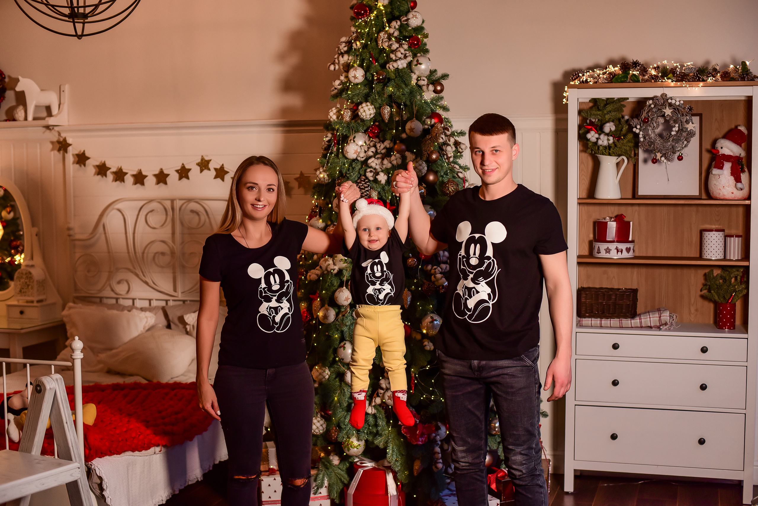 Семейные фотографии. Семейный и свадебный фотограф в Донецке Донская Анастасия