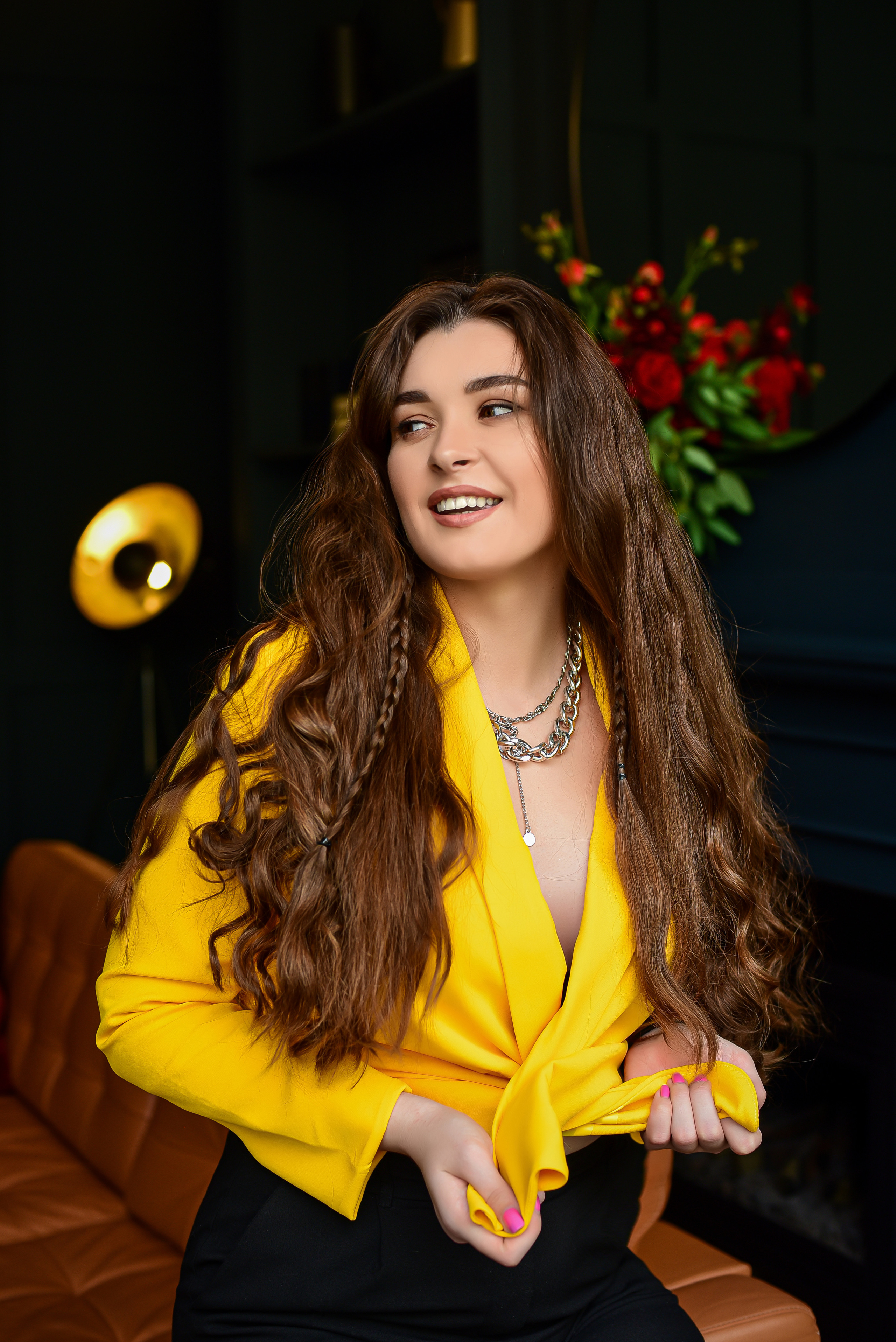 Интерьерная студия. Семейный и свадебный фотограф в Донецке Донская Анастасия