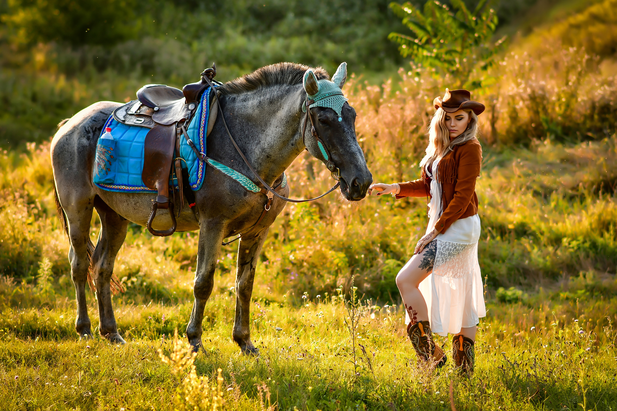 Фотосессия с животными. Семейный и свадебный фотограф в Донецке Донская Анастасия