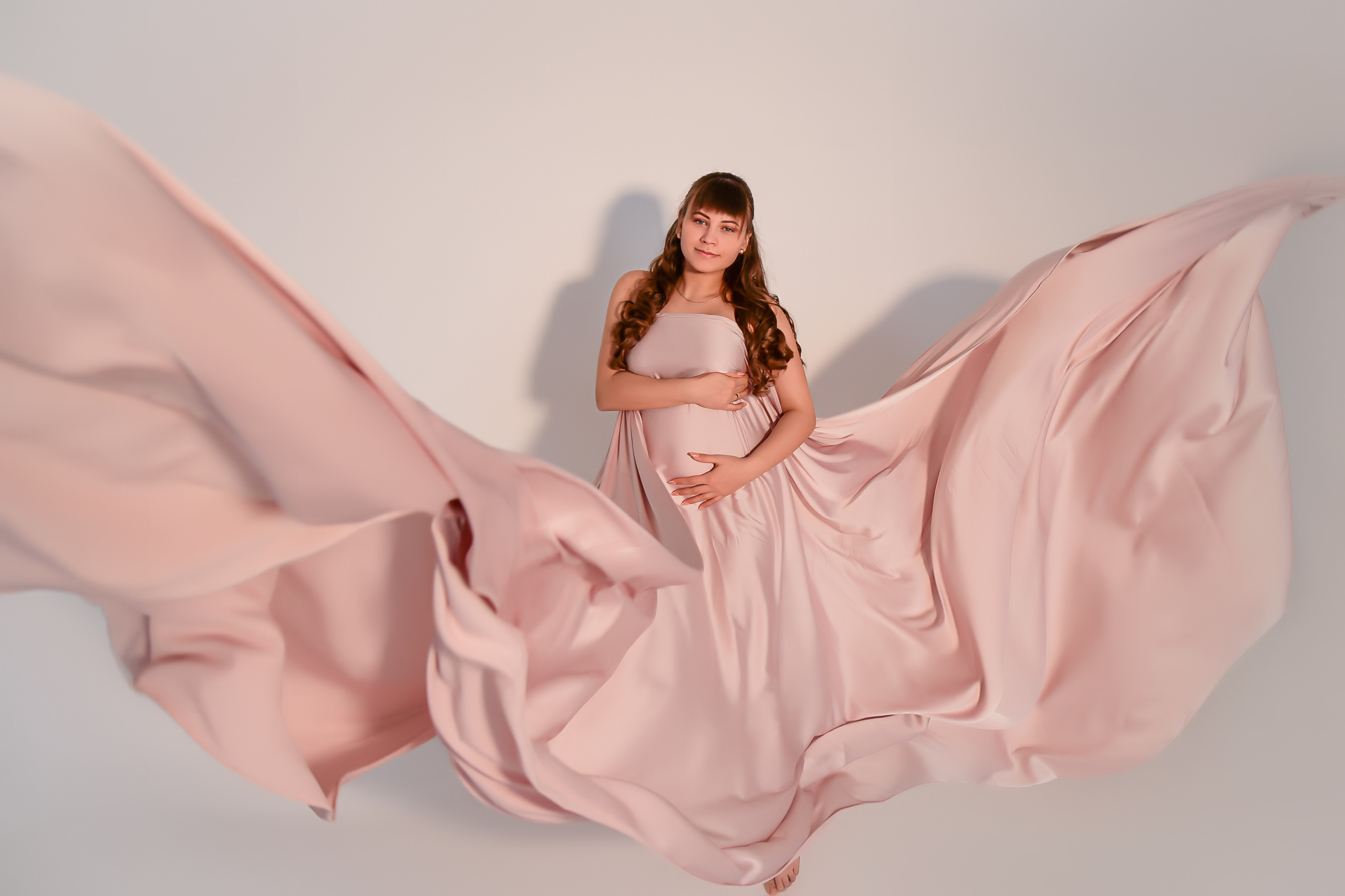 Беременность. Семейный и свадебный фотограф в Донецке Донская Анастасия