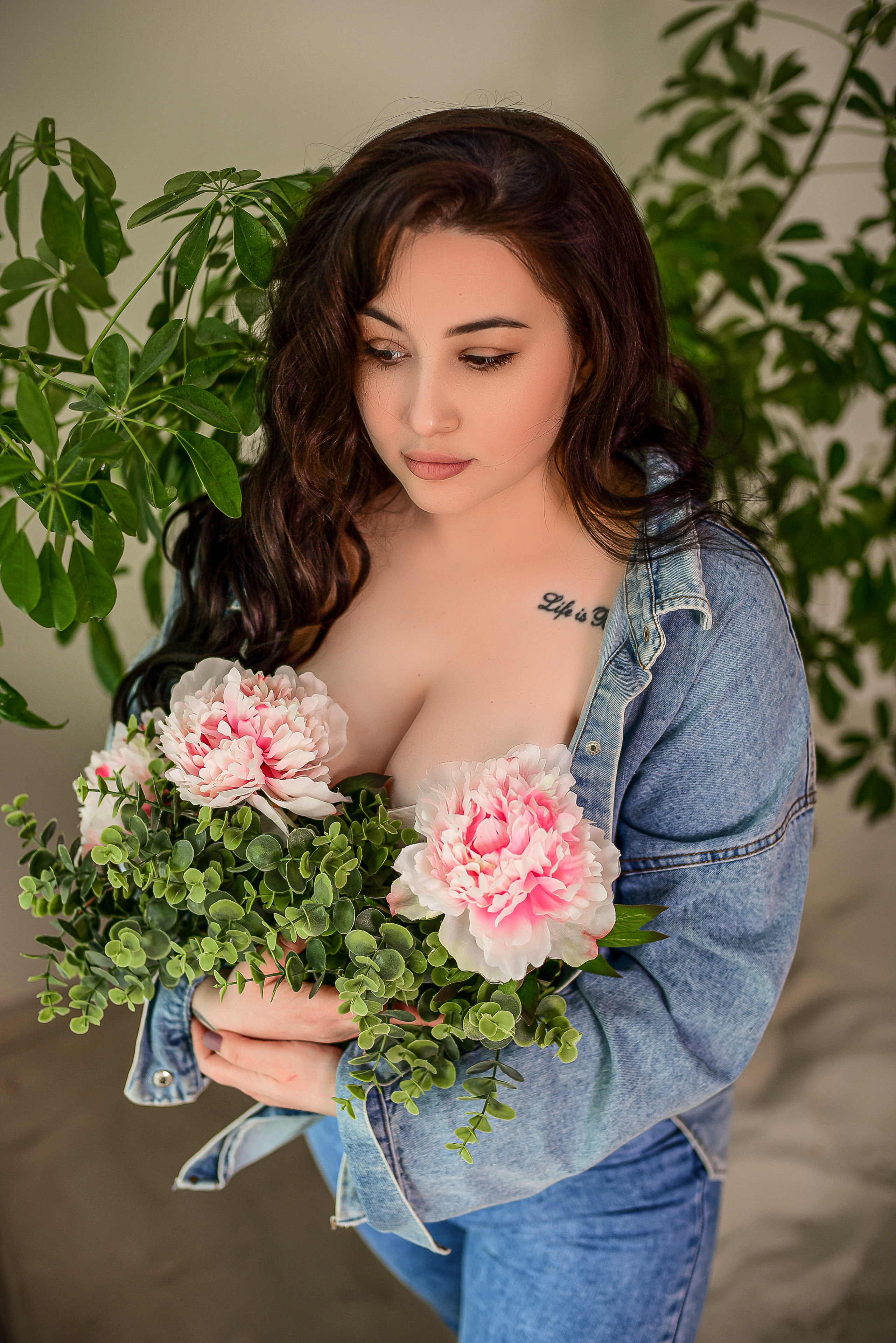 Фоновая студия. Семейный и свадебный фотограф в Донецке Донская Анастасия