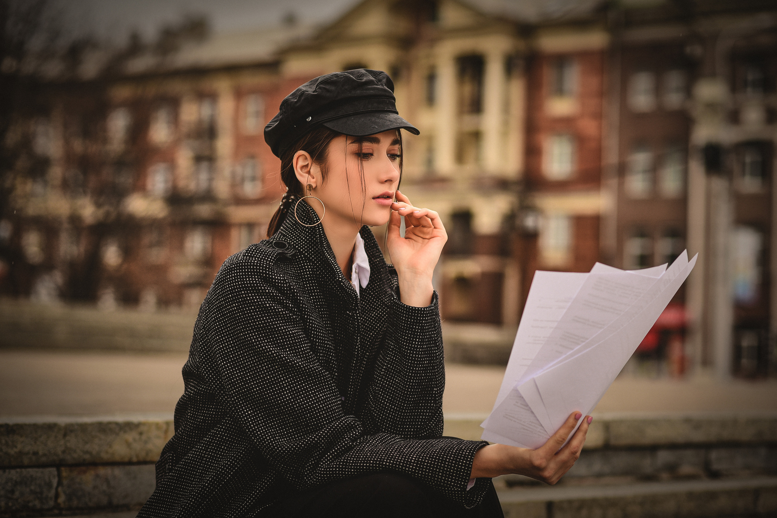 Осень. Семейный и свадебный фотограф в Донецке Донская Анастасия