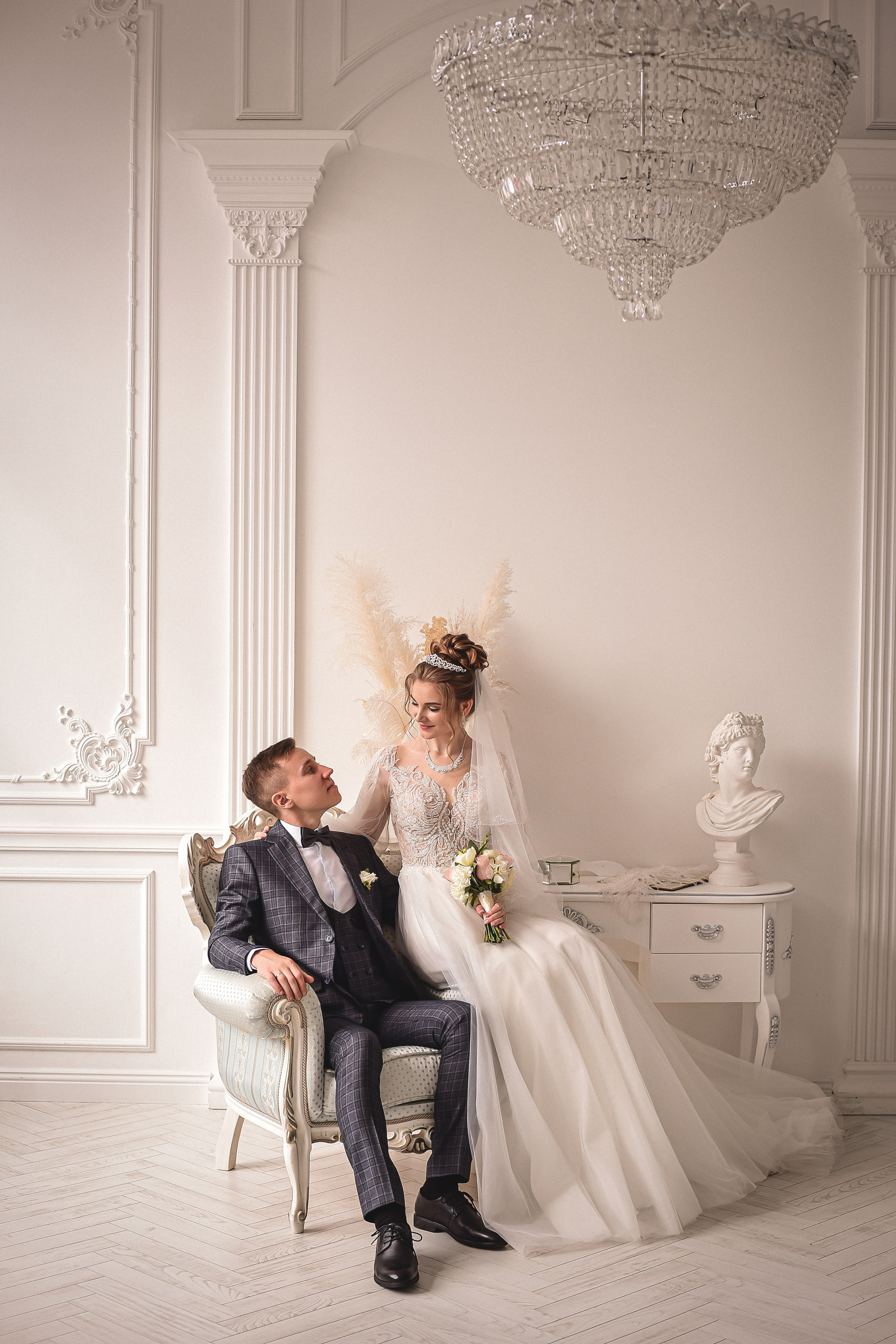 Съемка в студии, гостинице. Семейный и свадебный фотограф в Донецке Донская Анастасия