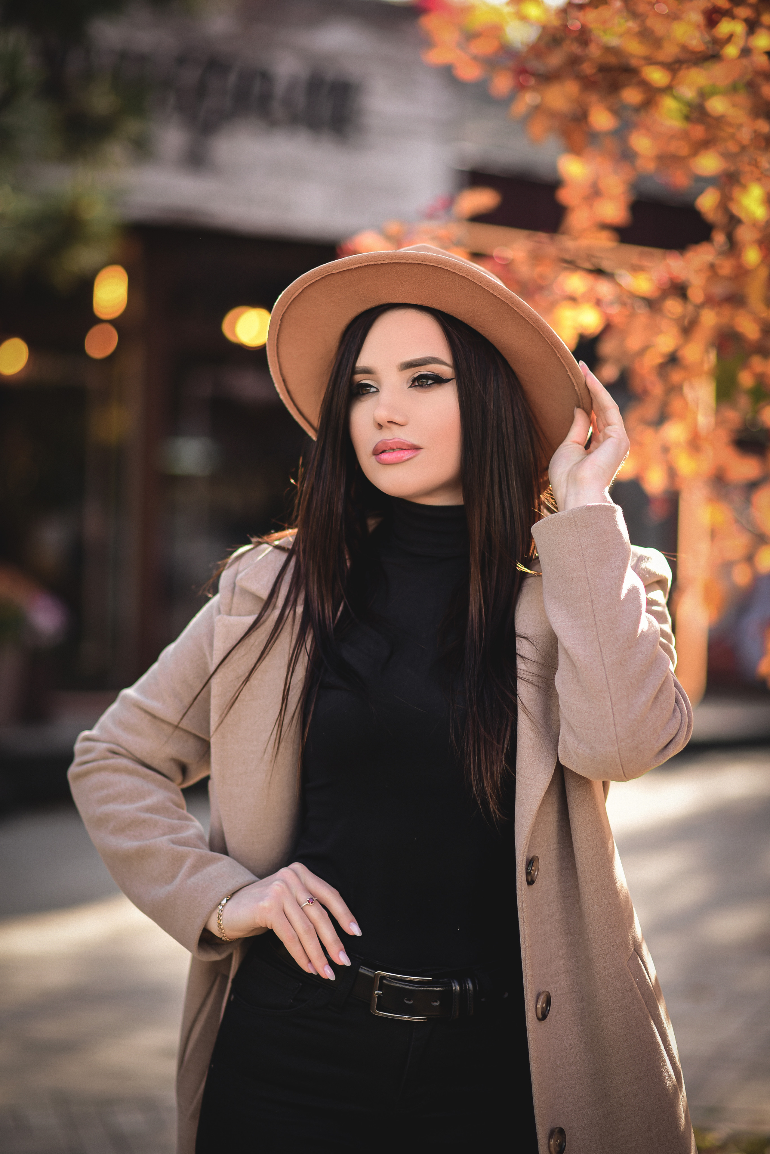 Осень. Семейный и свадебный фотограф в Донецке Донская Анастасия