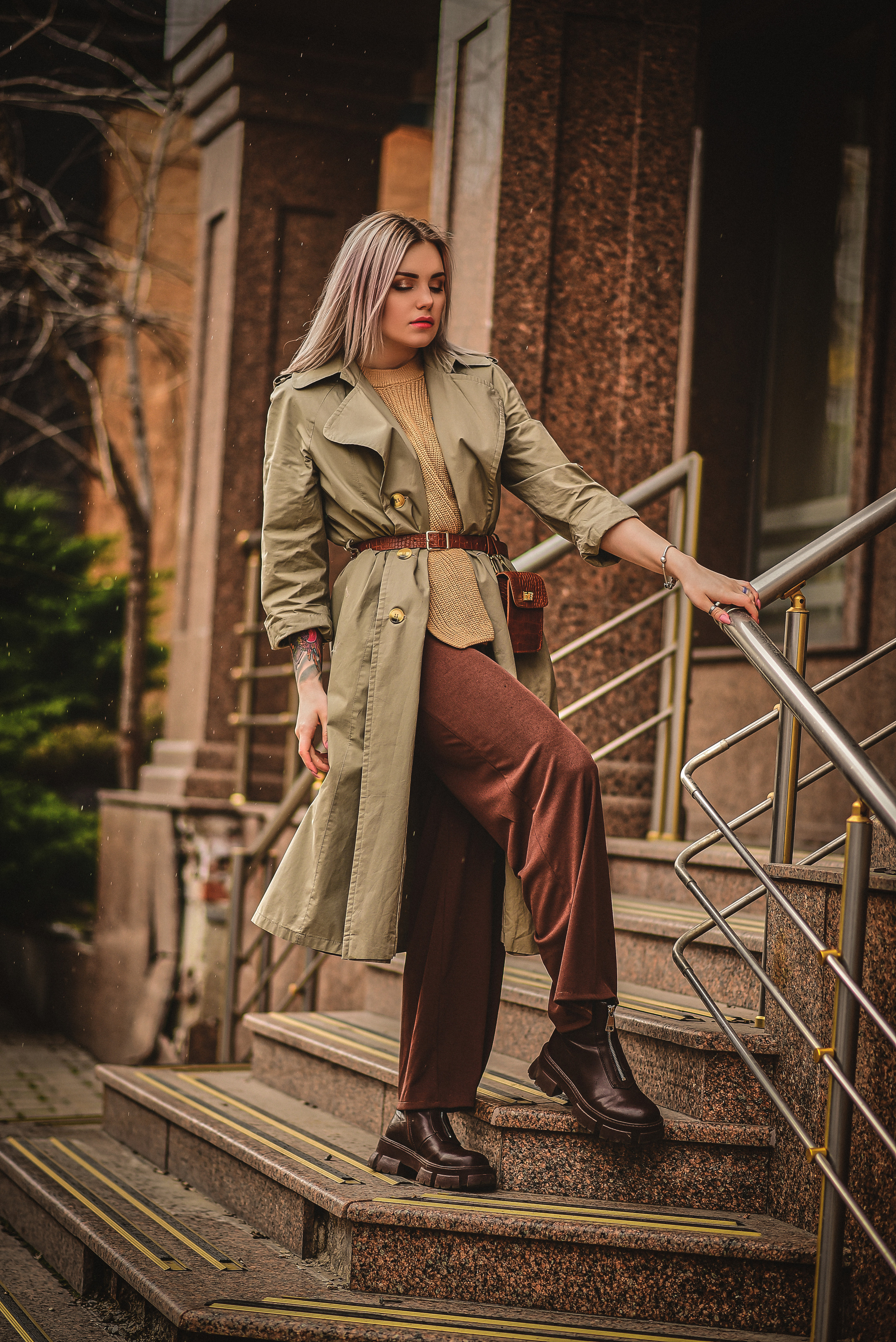 Осень. Семейный и свадебный фотограф в Донецке Донская Анастасия