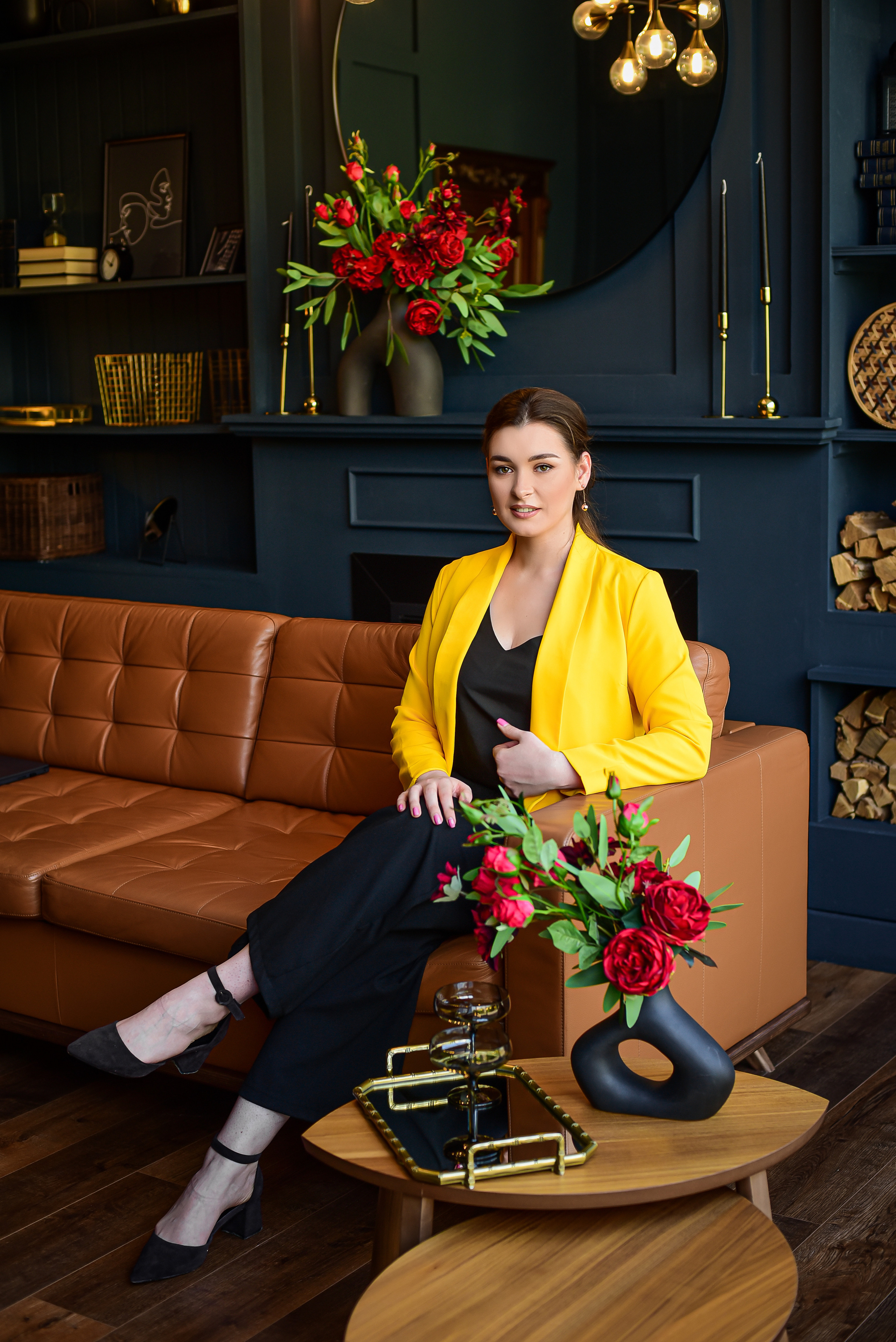 Интерьерная студия. Семейный и свадебный фотограф в Донецке Донская Анастасия