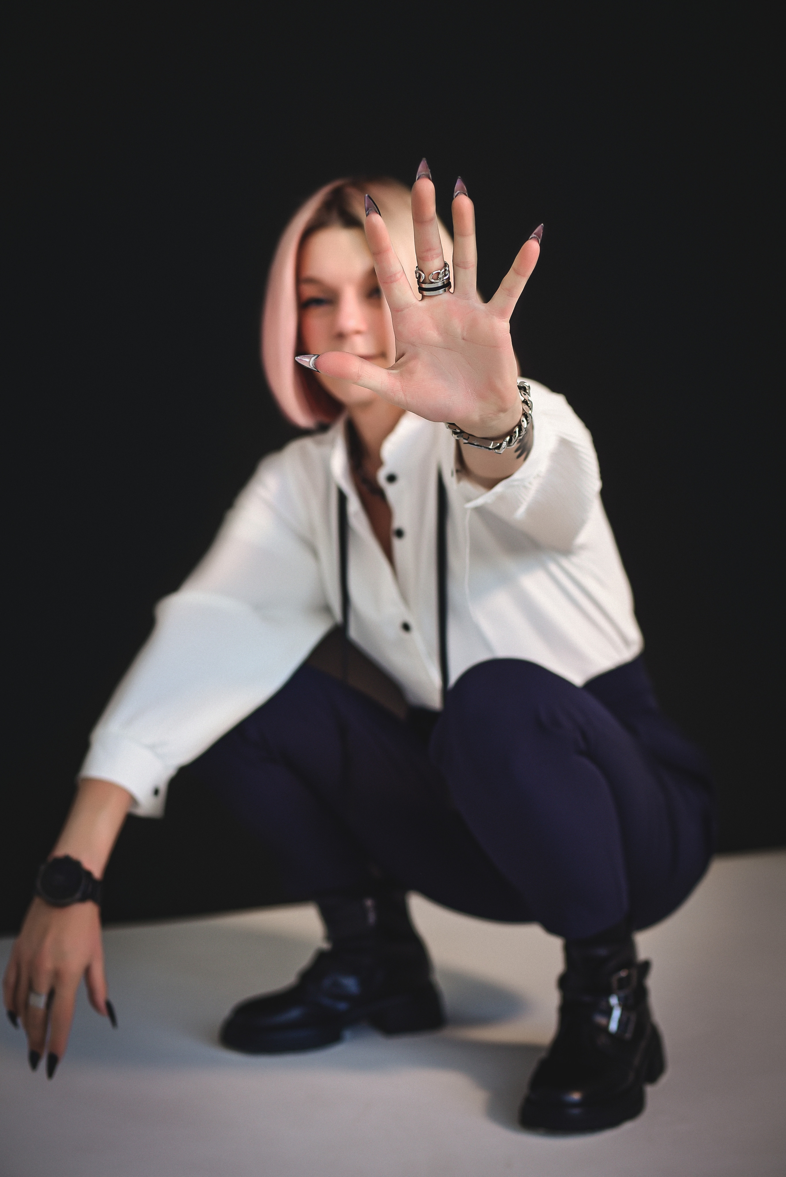 Фоновая студия. Семейный и свадебный фотограф в Донецке Донская Анастасия