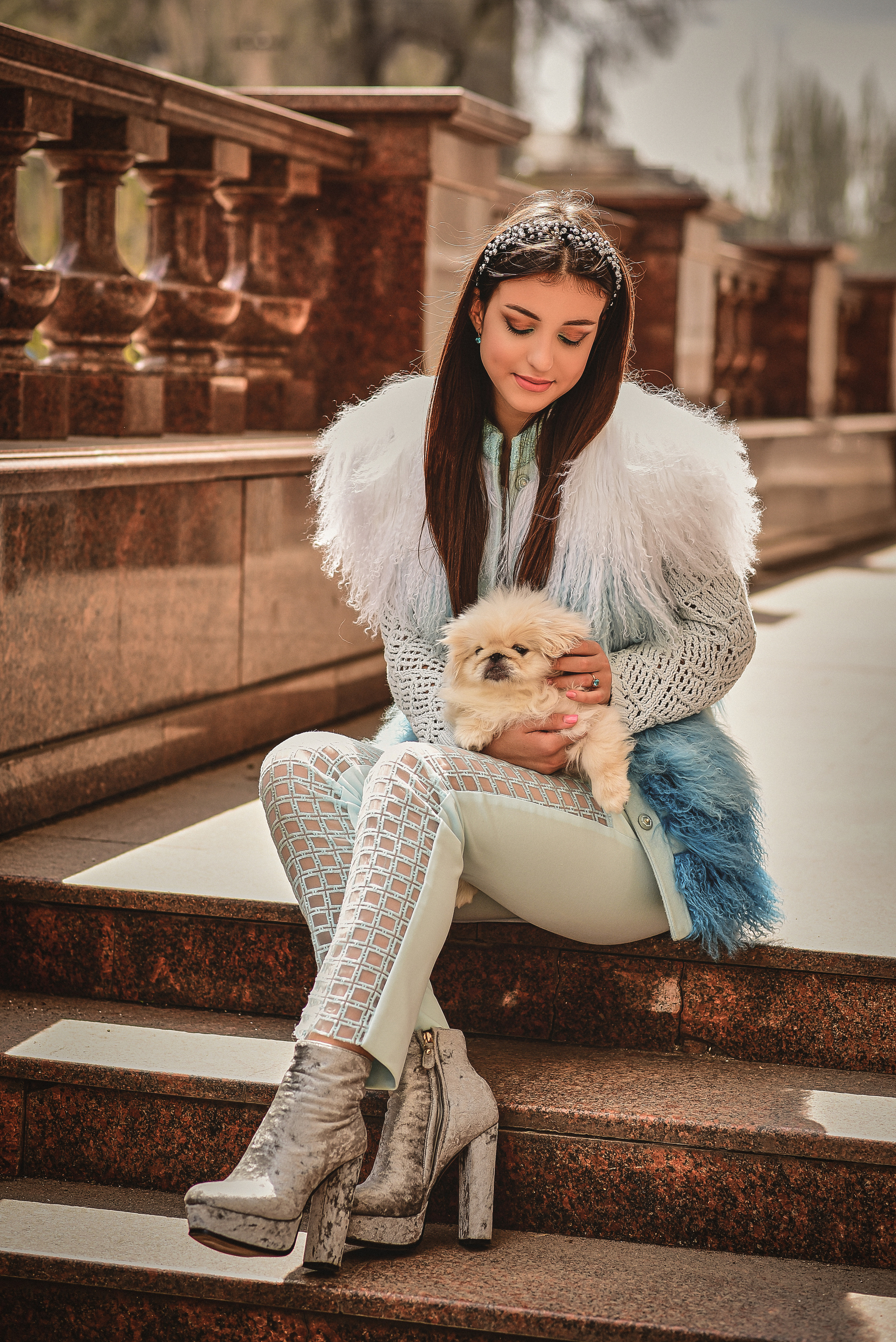 Осень. Семейный и свадебный фотограф в Донецке Донская Анастасия