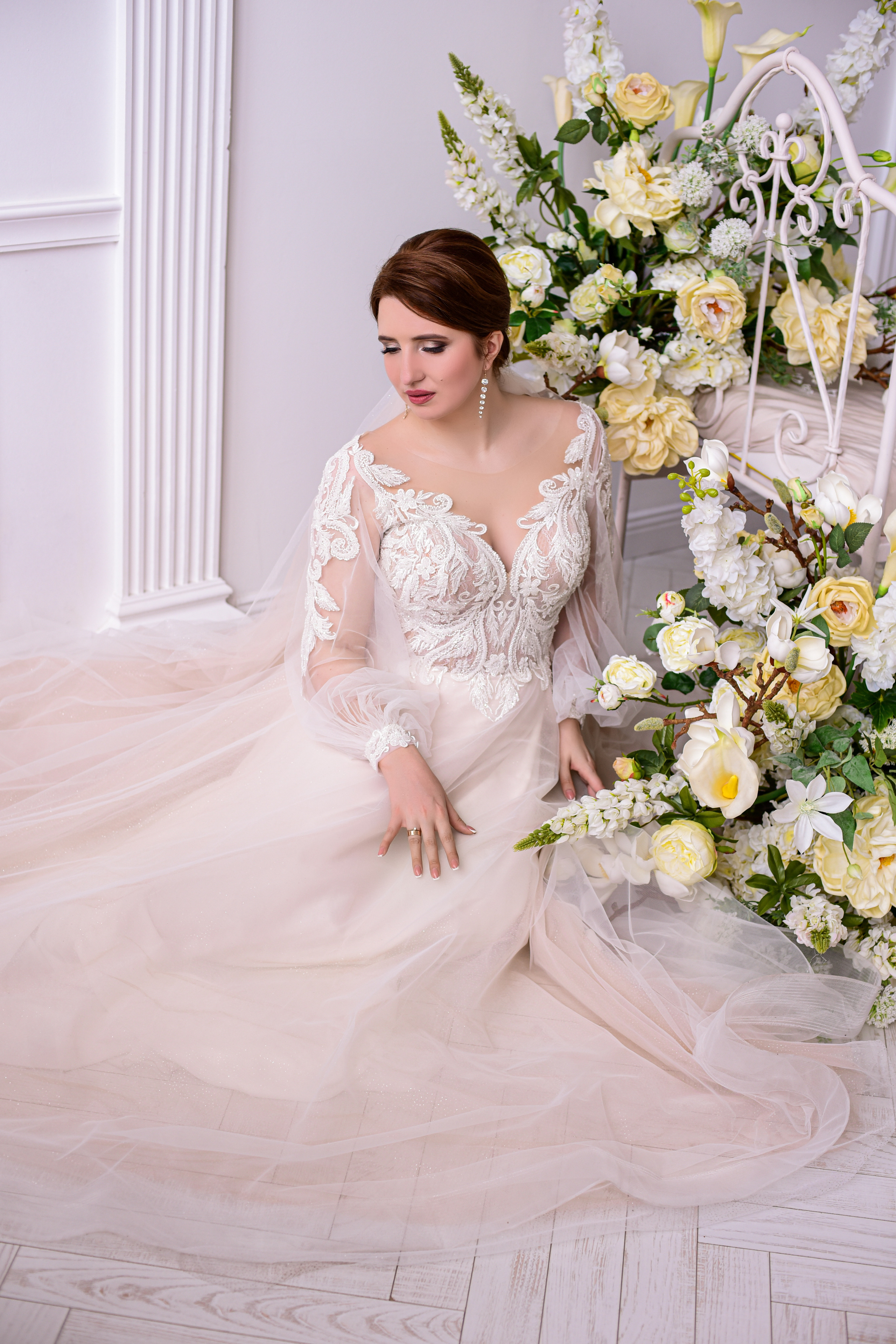 Съемка в студии, гостинице. Семейный и свадебный фотограф в Донецке Донская Анастасия