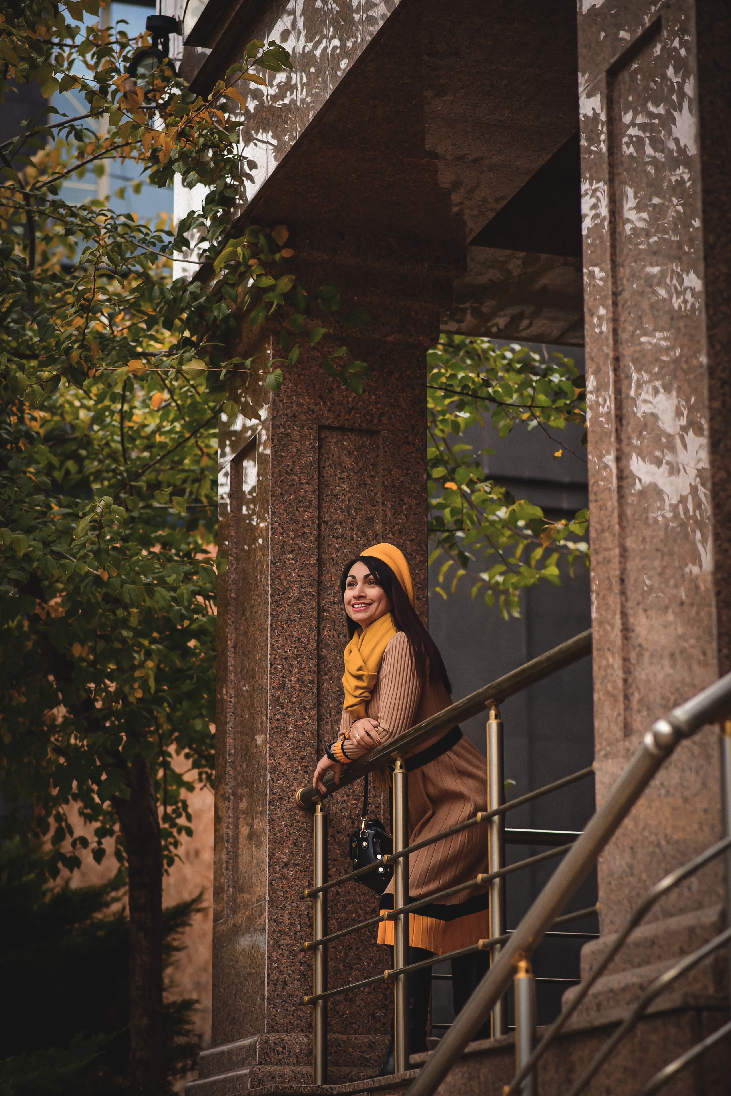 Осень. Семейный и свадебный фотограф в Донецке Донская Анастасия