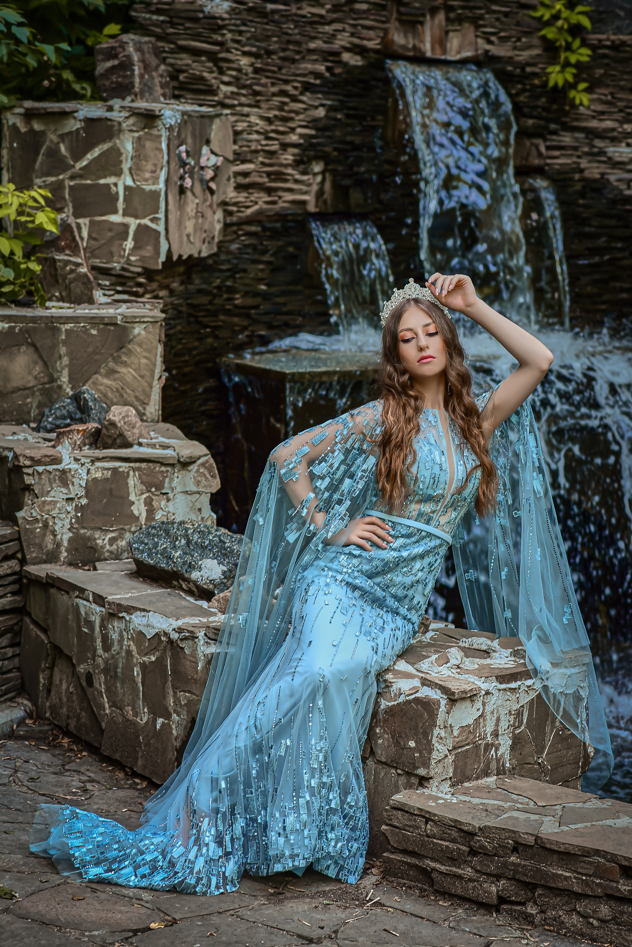 Лето. Семейный и свадебный фотограф в Донецке Донская Анастасия