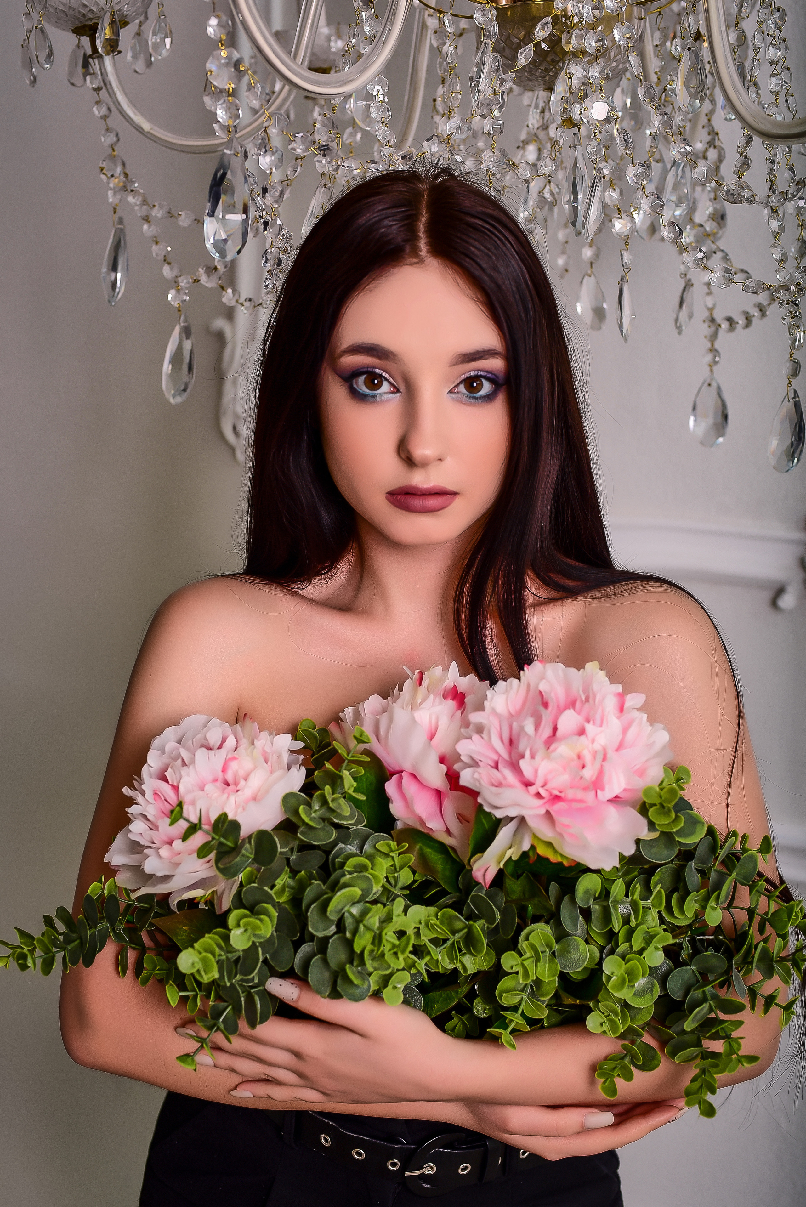 Фоновая студия. Семейный и свадебный фотограф в Донецке Донская Анастасия