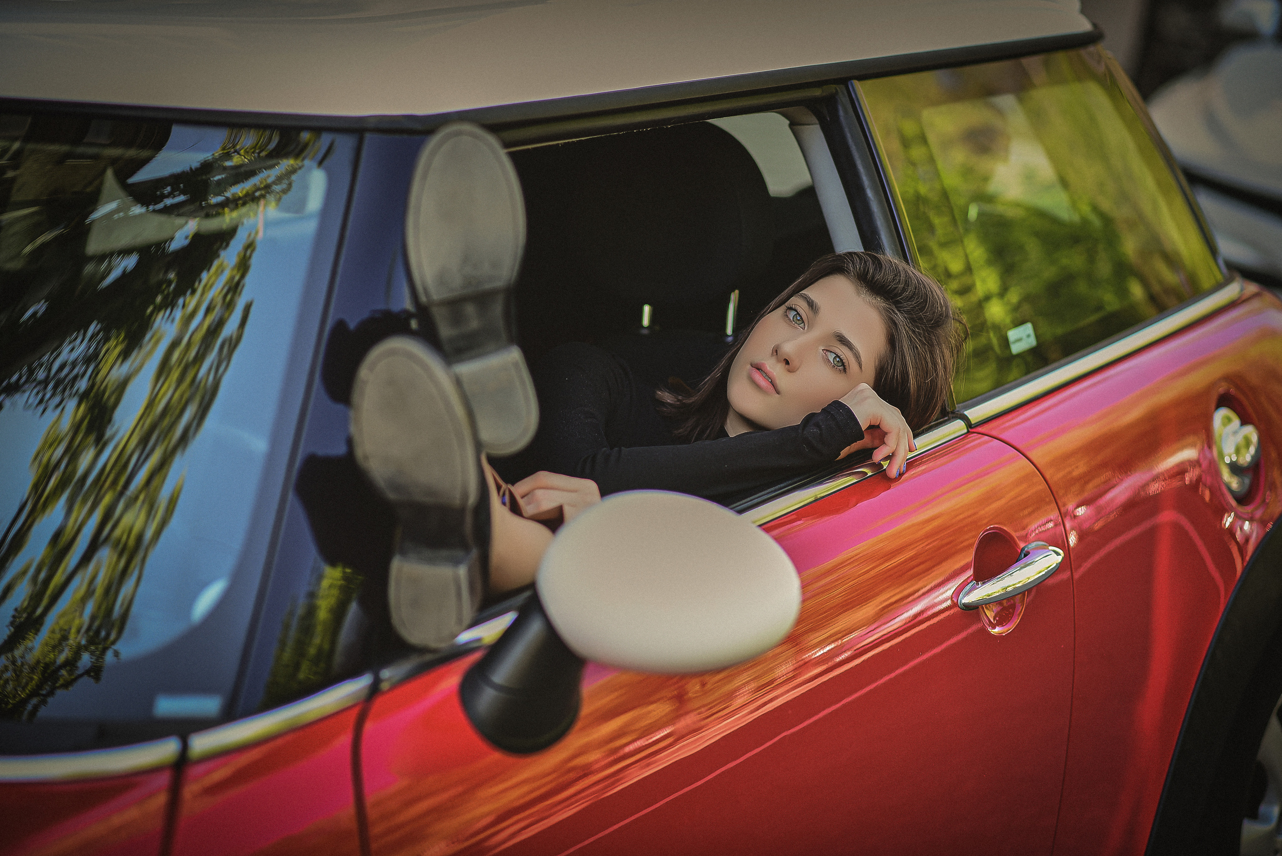 Осень. Семейный и свадебный фотограф в Донецке Донская Анастасия