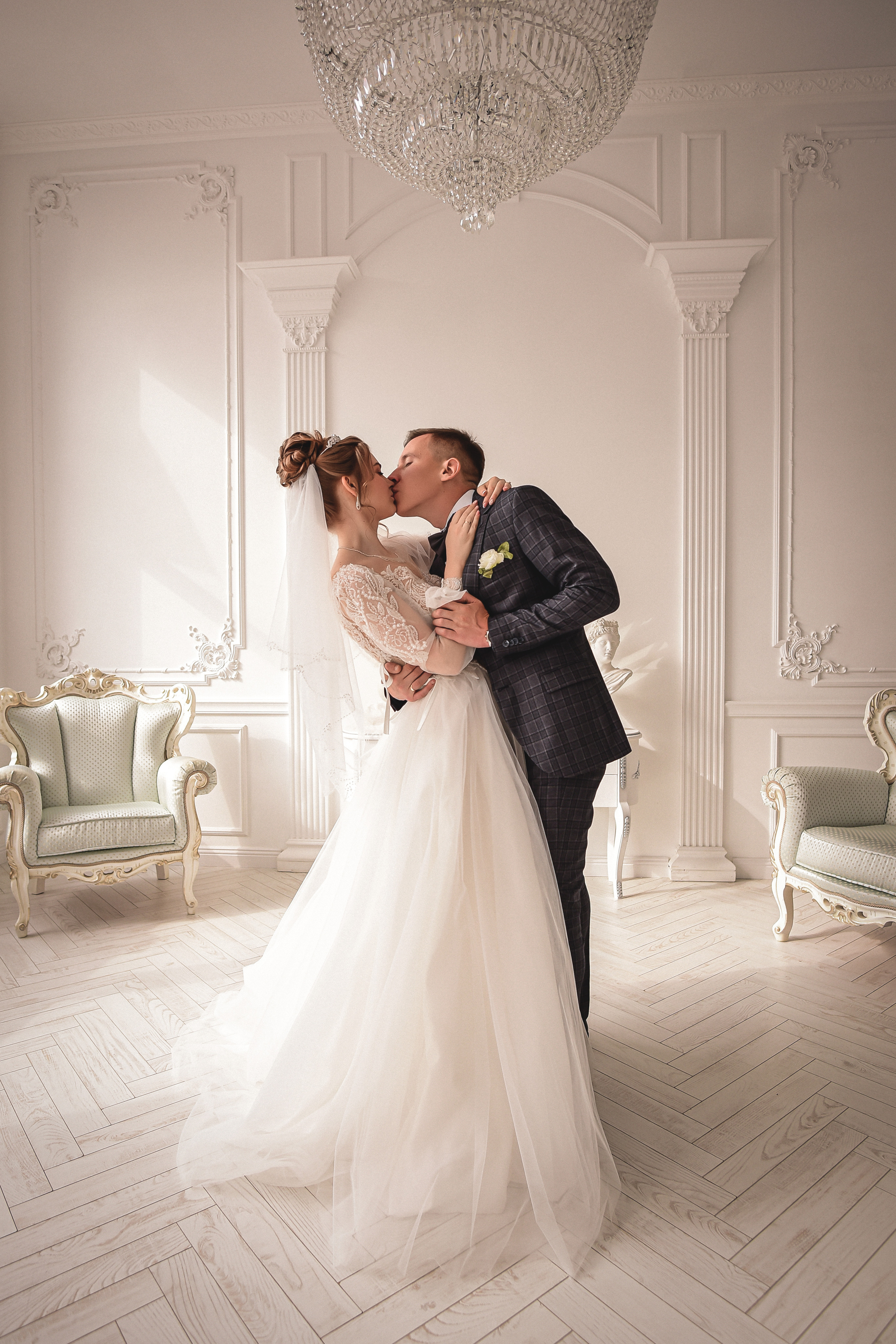 Съемка в студии, гостинице. Семейный и свадебный фотограф в Донецке Донская Анастасия