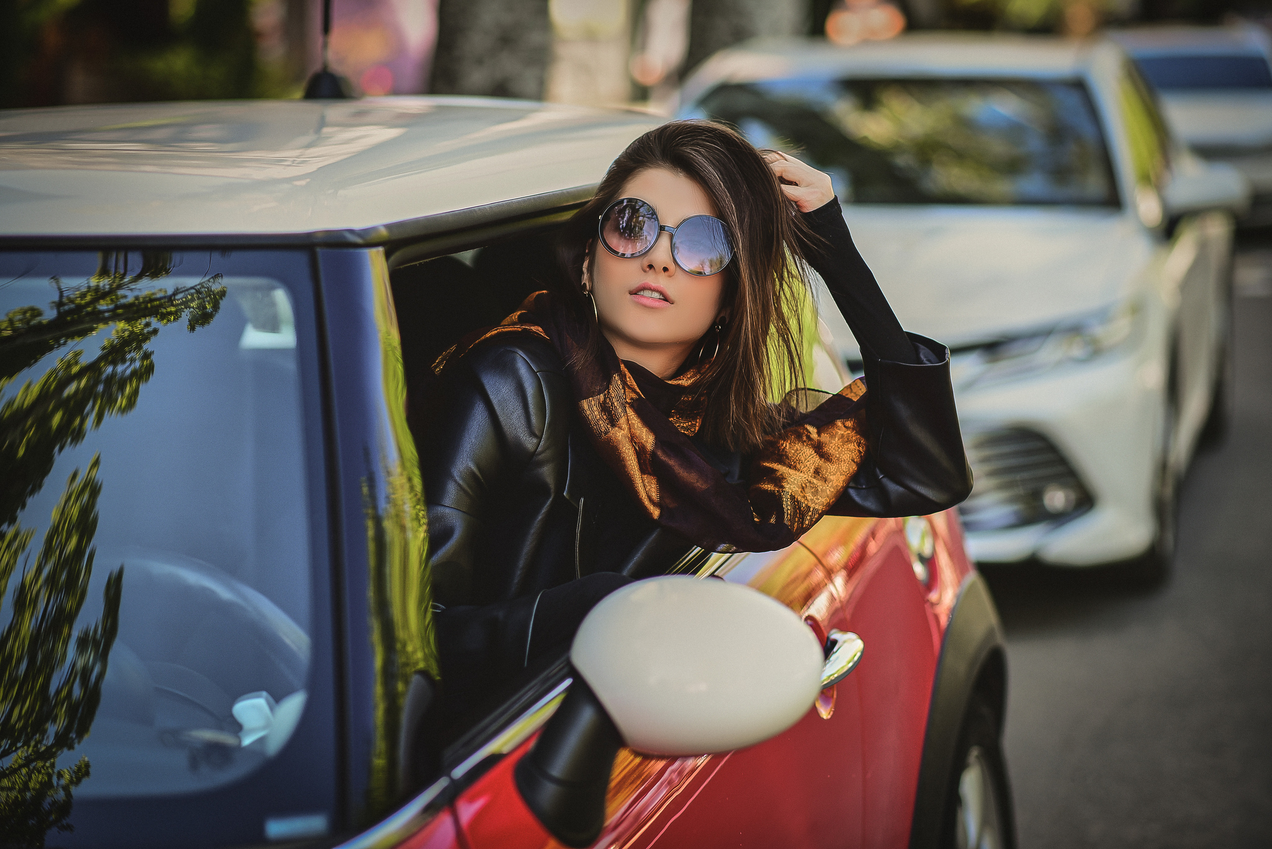 Осень. Семейный и свадебный фотограф в Донецке Донская Анастасия